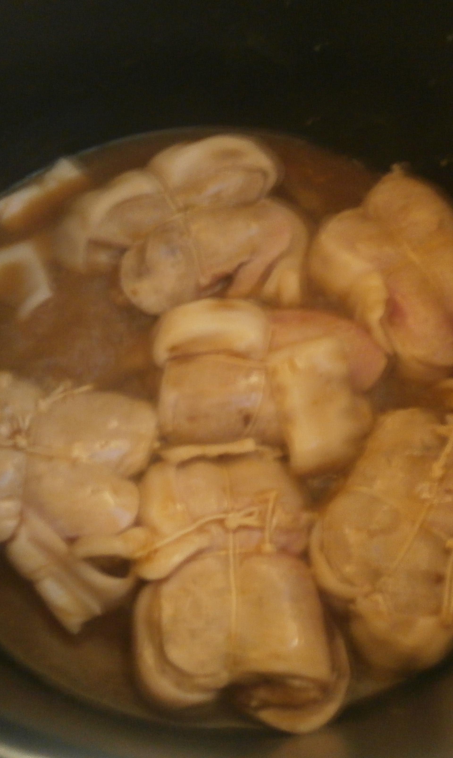Paupiette de veau au cookeo - Recette Cookeo | Moulinex