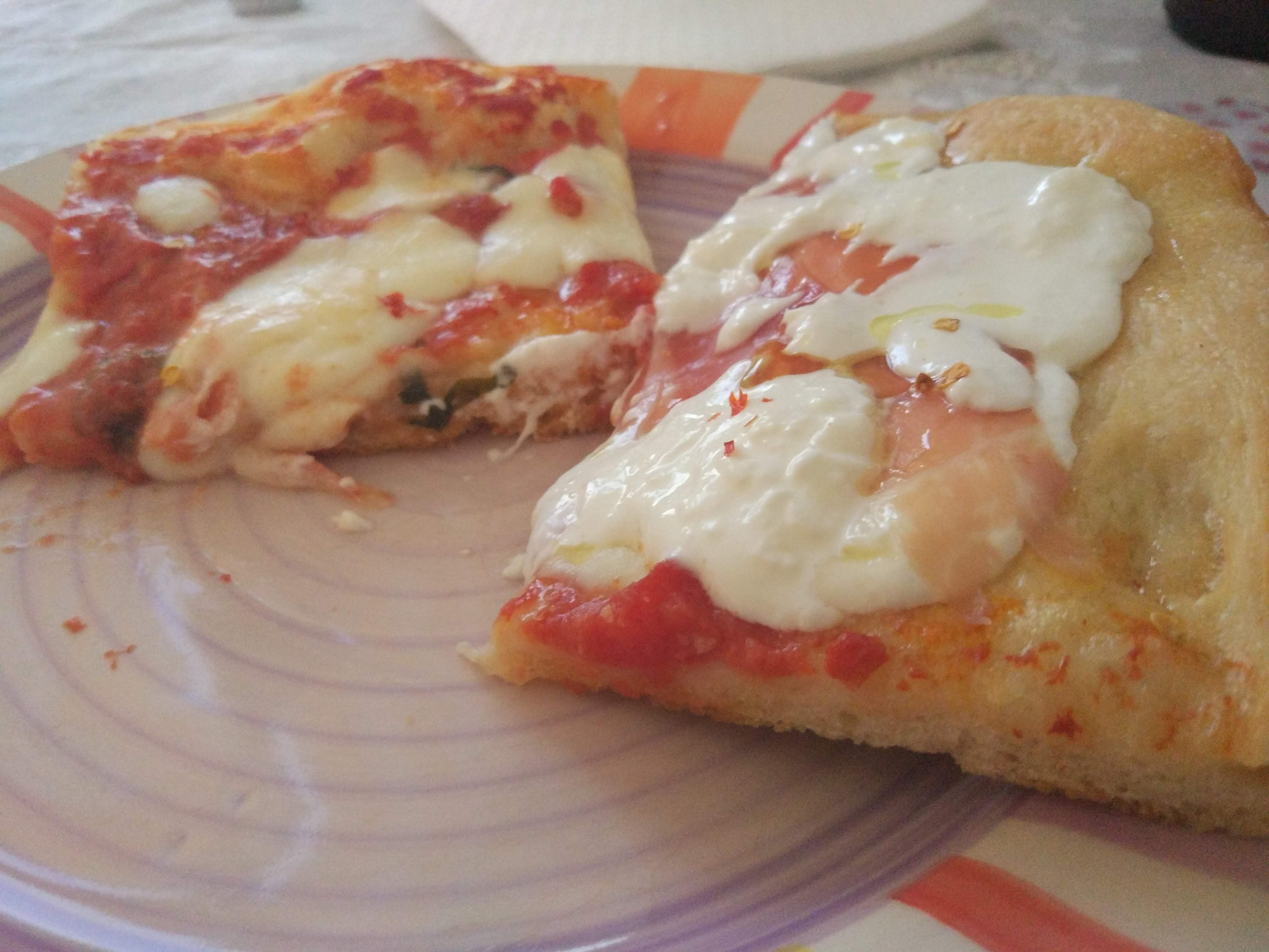 Impasto Focaccia