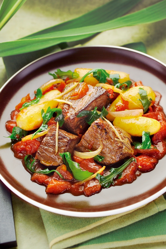 Rinderfilet Madagaskar