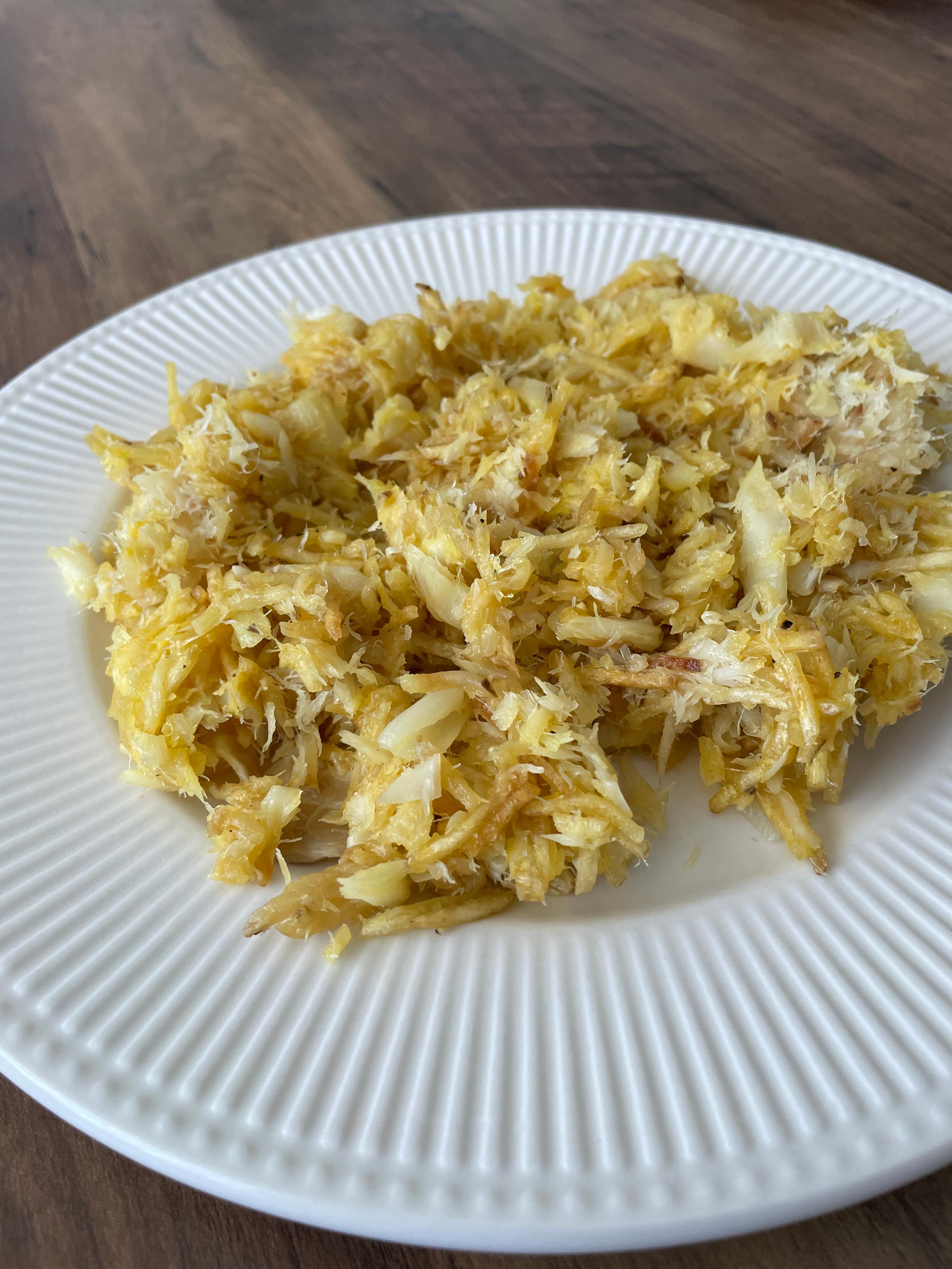 BACALHAU À BRÁS
