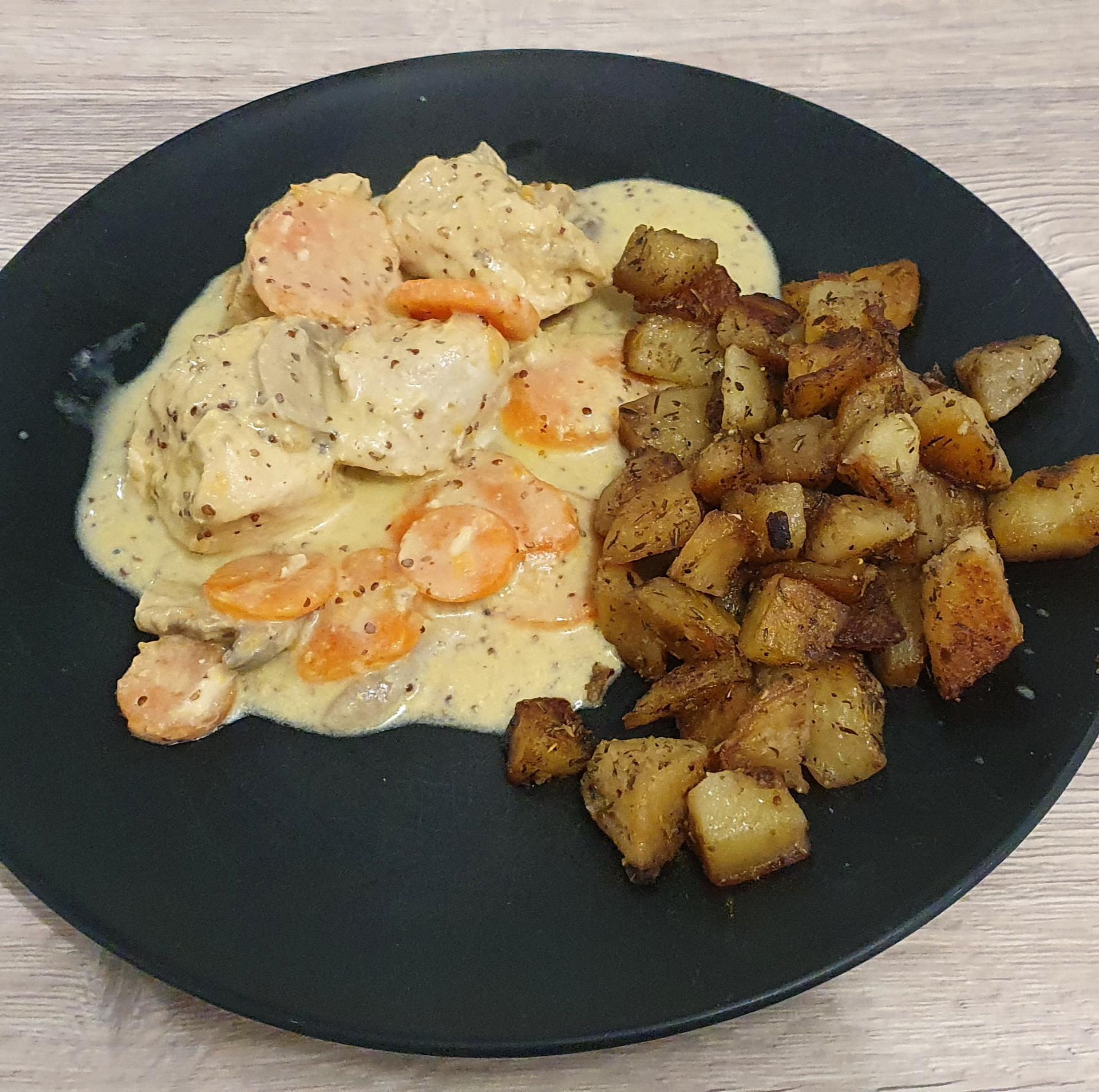 Sauté de dinde à la tomate - Recette Cookeo | Moulinex