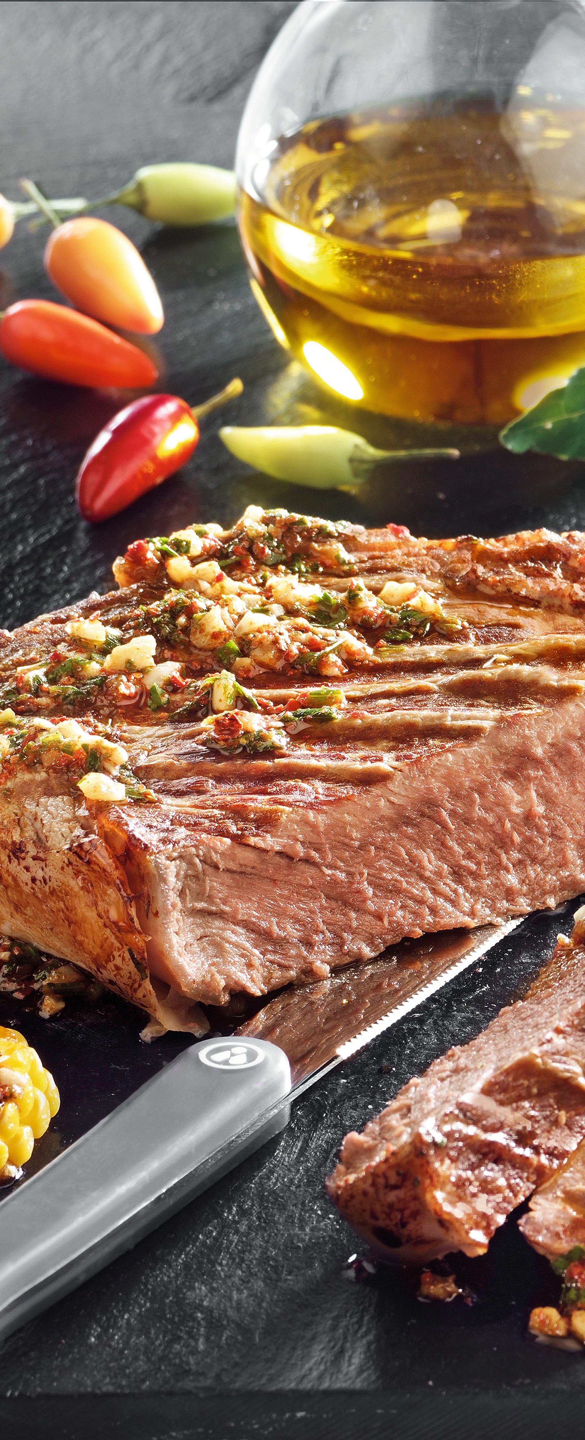 Filet mignon de veau à la Vache qui Rit® - Recette undefined | Tefal