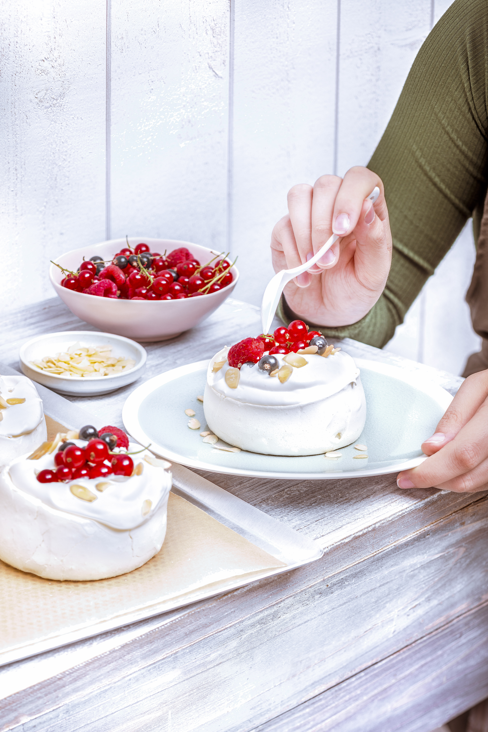 Kleine Pavlova