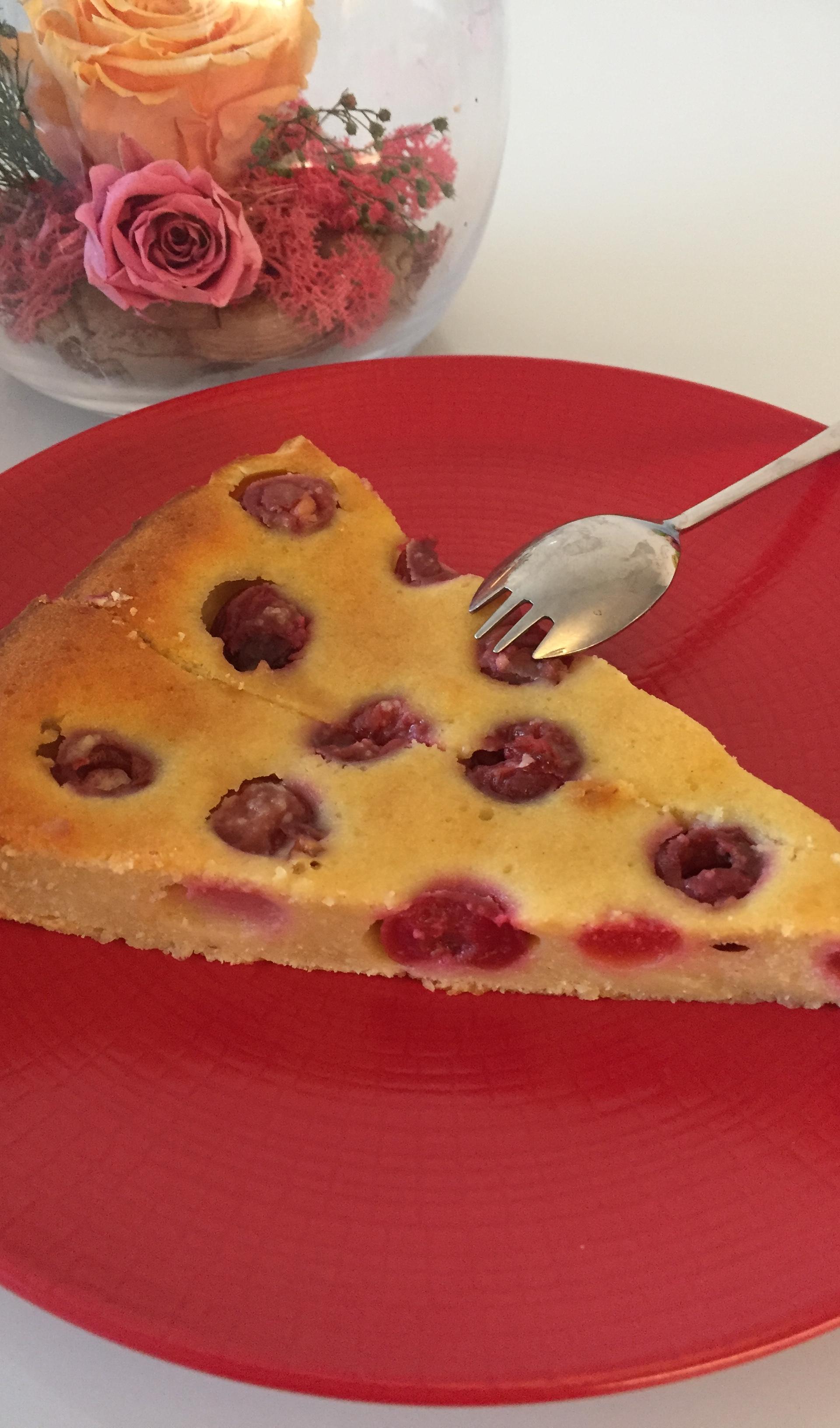 clafoutis-aux-cerises-recette-companion-connect-xl-moulinex