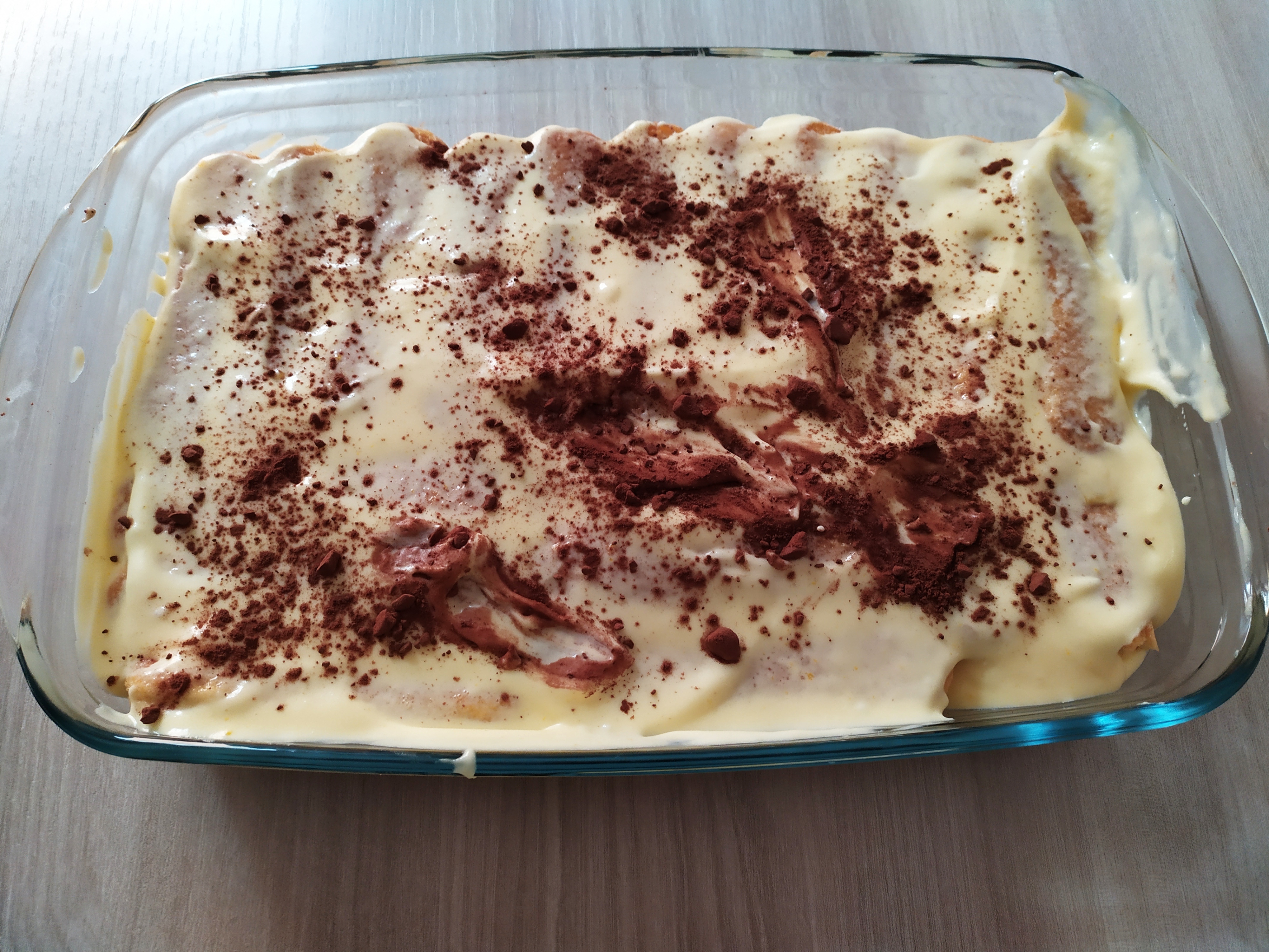 Tiramisù per bambini