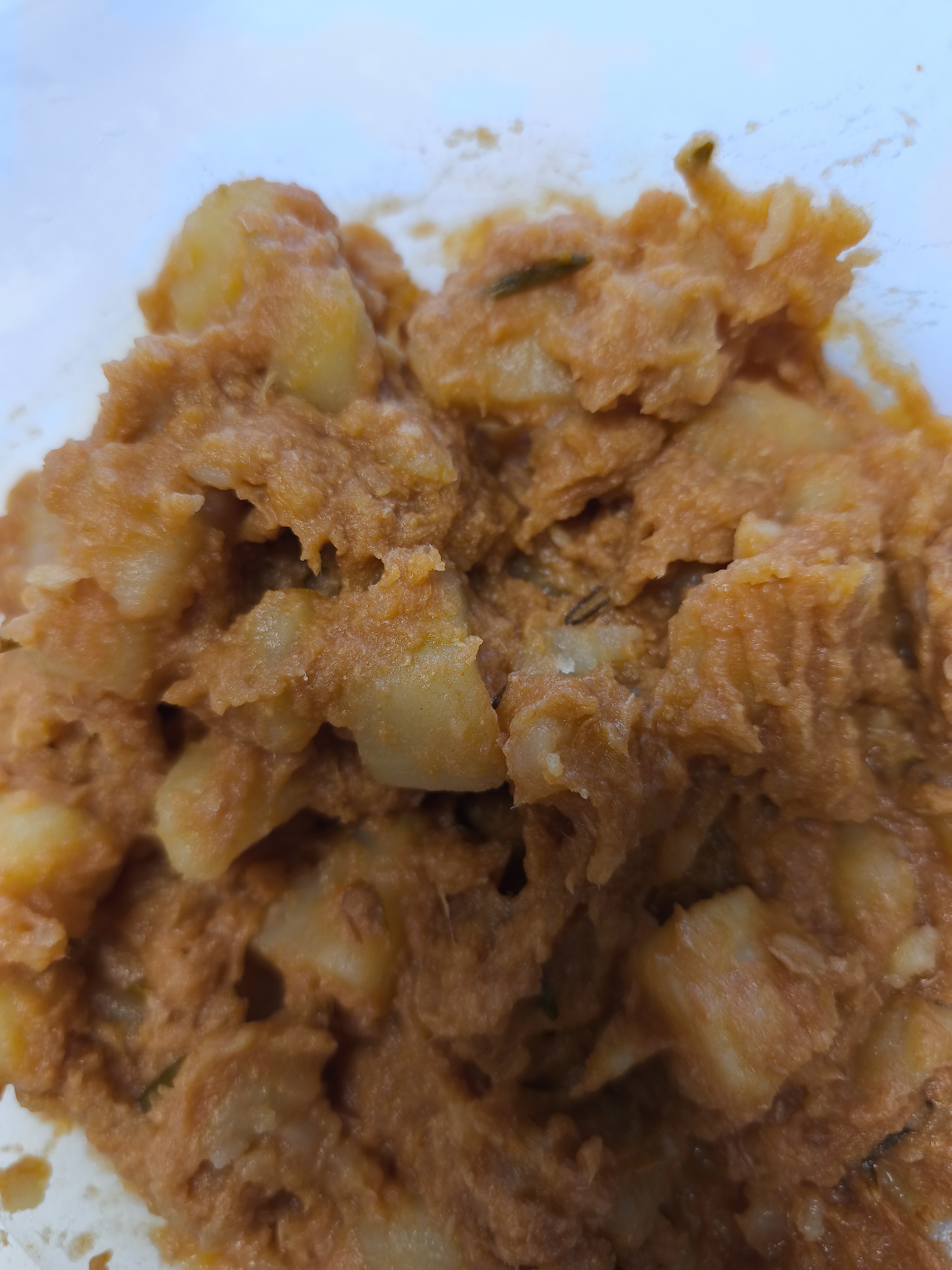 Spezzatino con patate di Patrizia