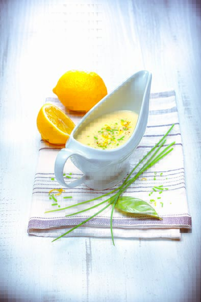 Salsa holandesa