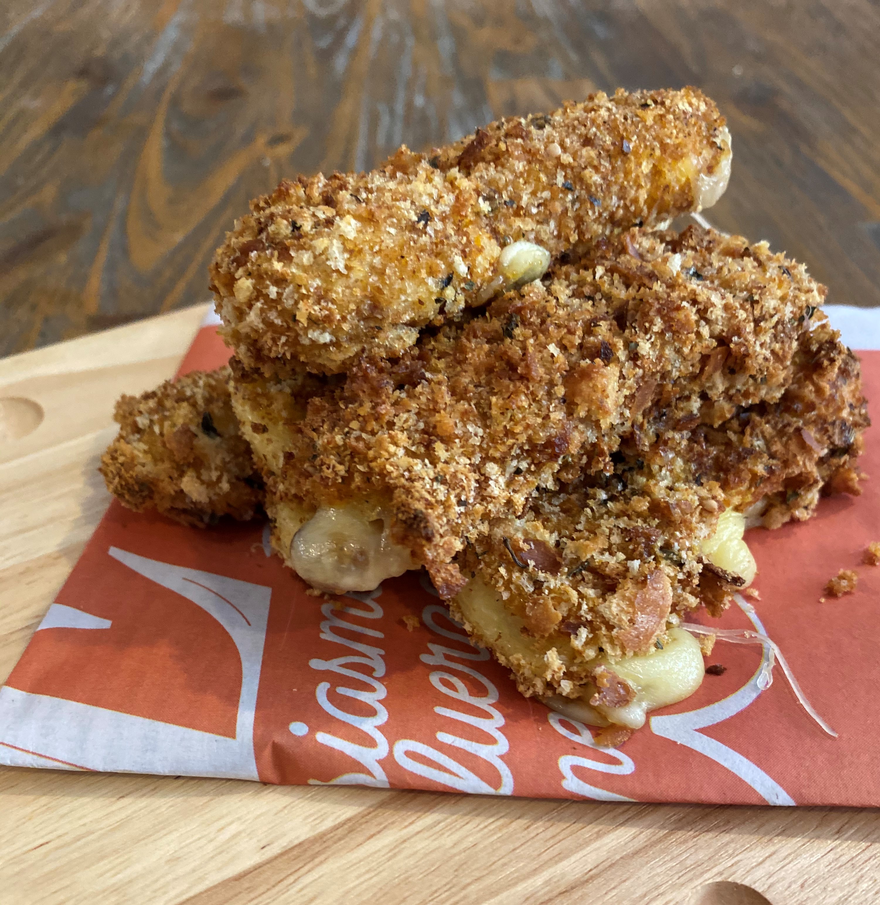 Mozzarella Sticks