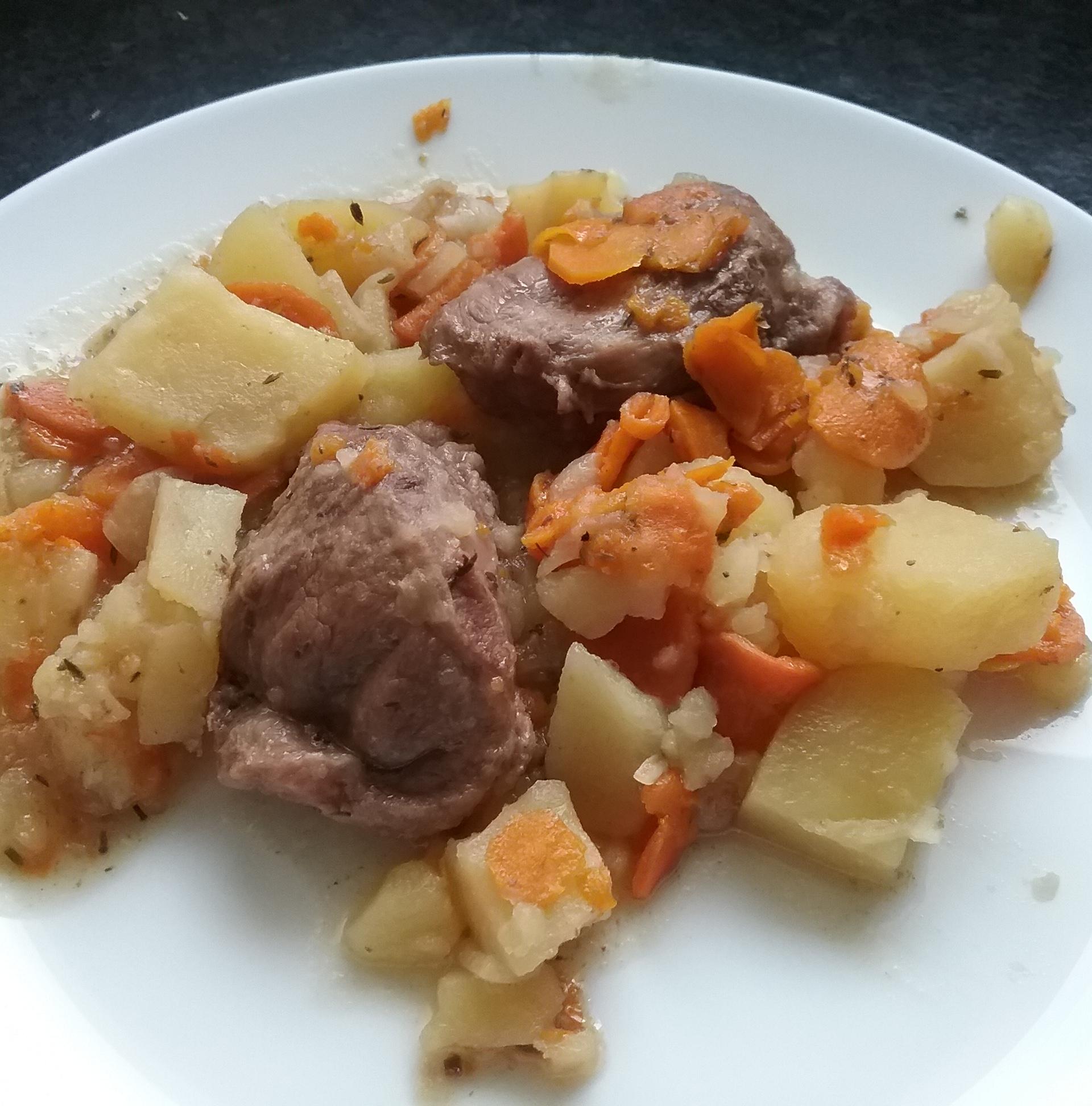 Joues de porc ultra fondantes - Recette Cookeo | Moulinex