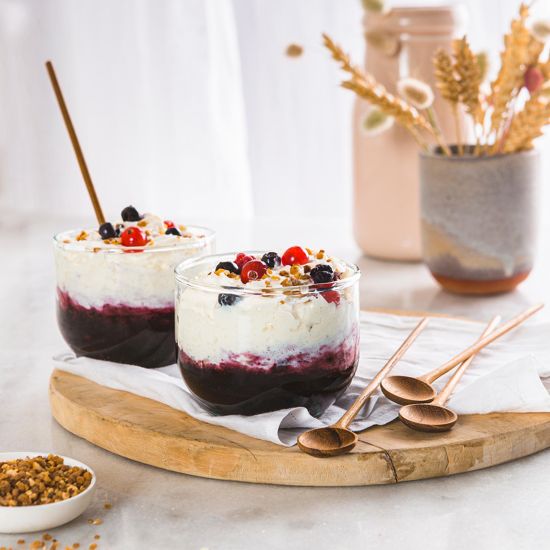 Kompott mit roten Beeren - Rezepte Cookeo | Krups Kompott mit roten Beeren - Rezepte Cookeo | Krups