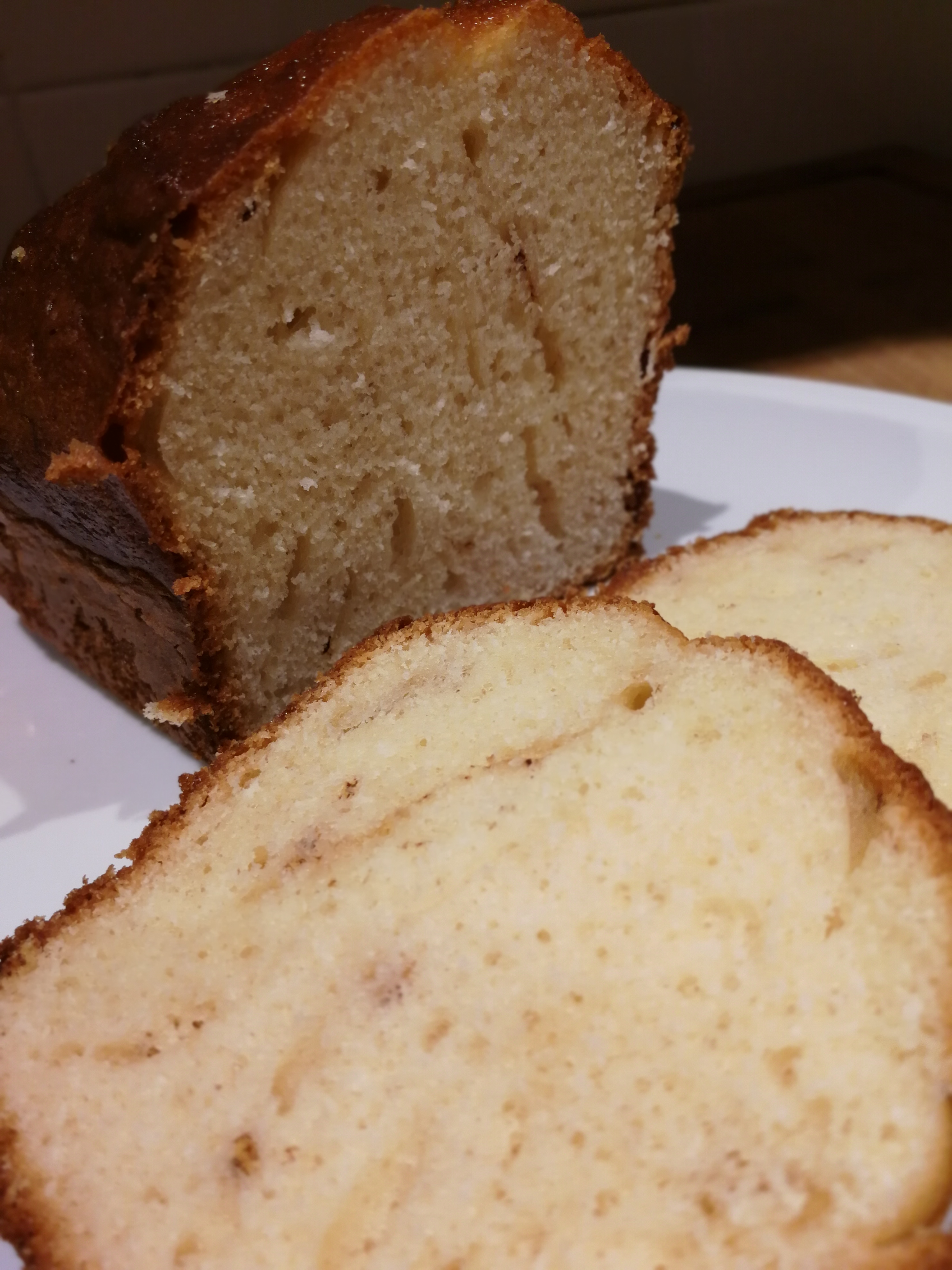 Plumcake soffice