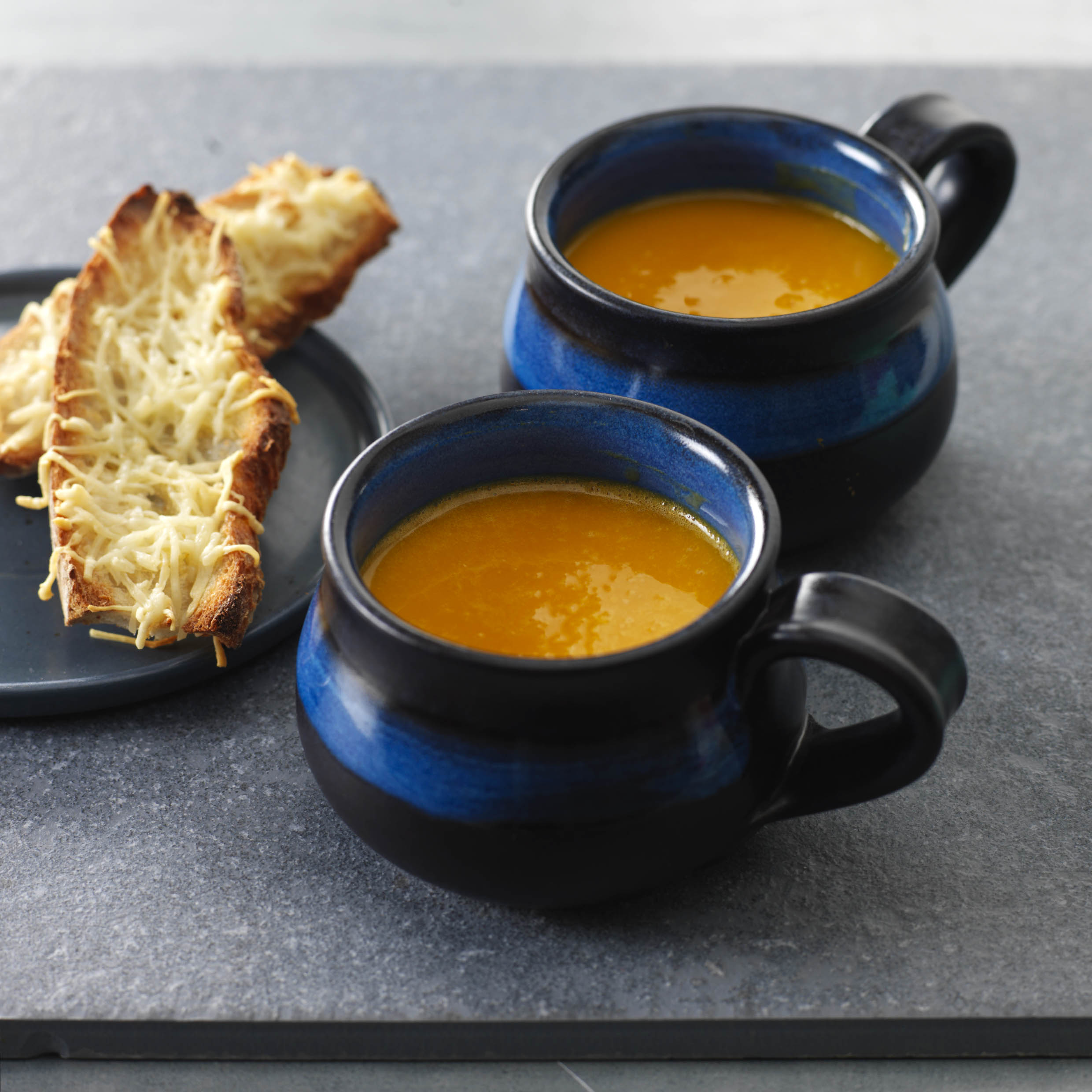 Crema de calabaza