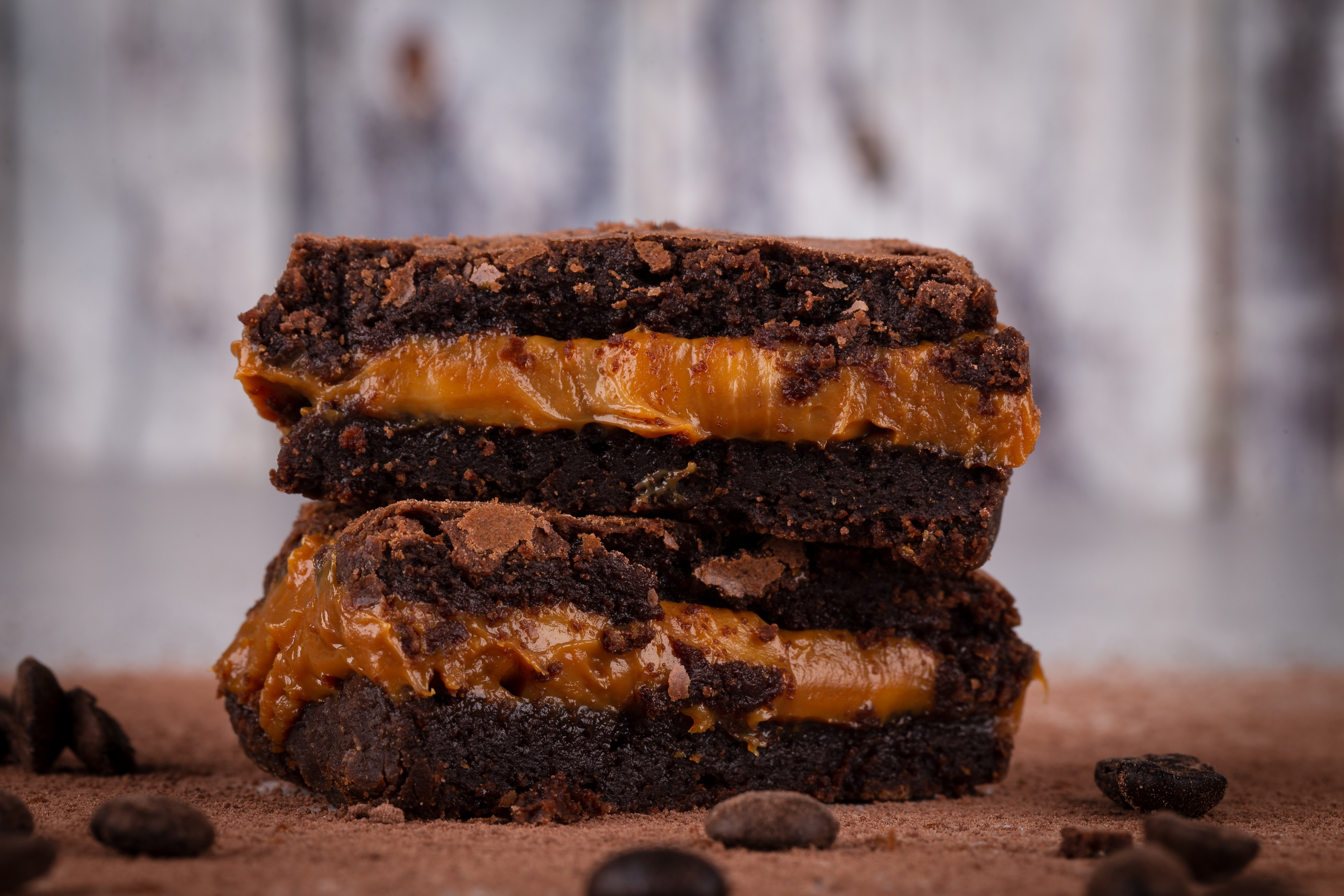 Brownies de Nutella