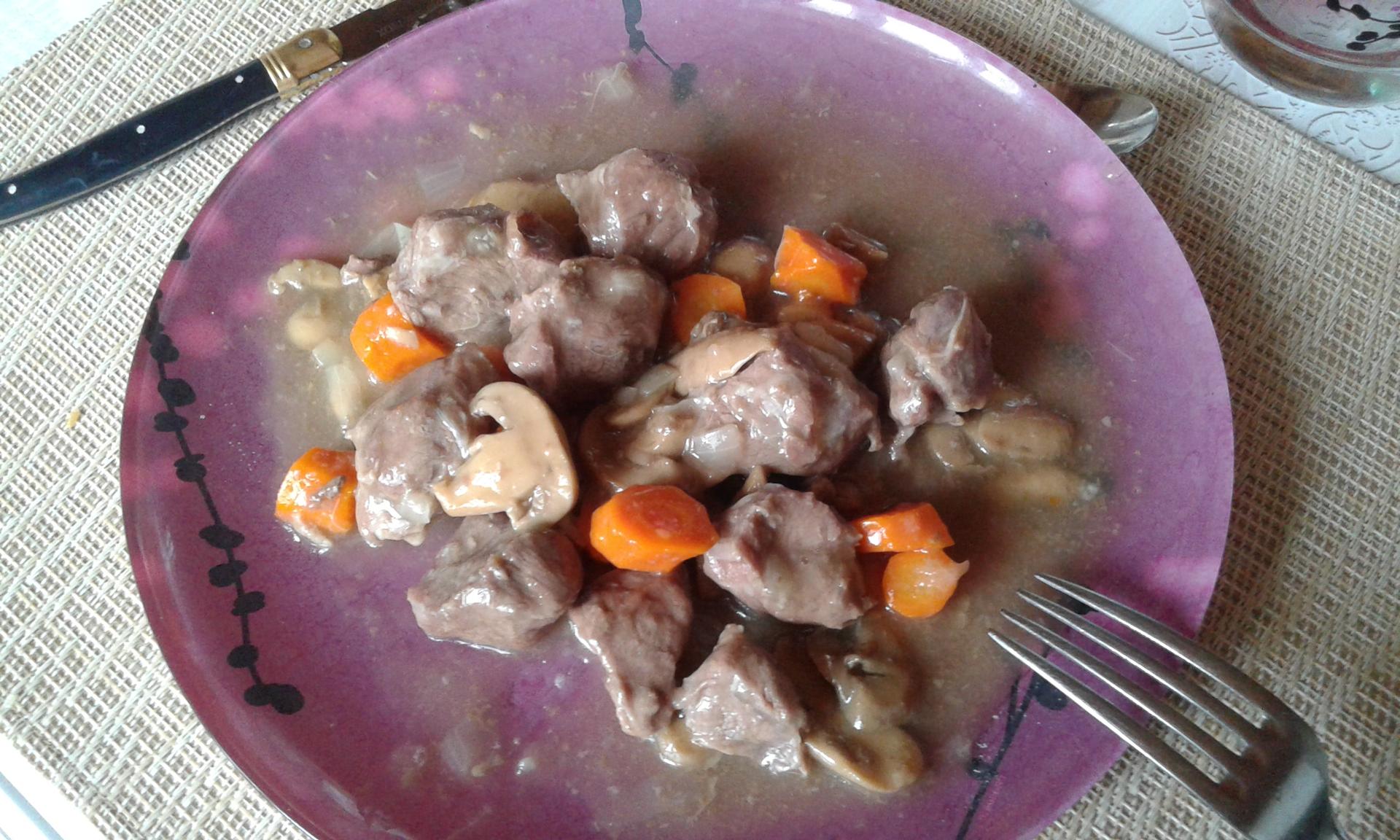 Joues de porc ultra fondantes - Recette Cookeo | Moulinex
