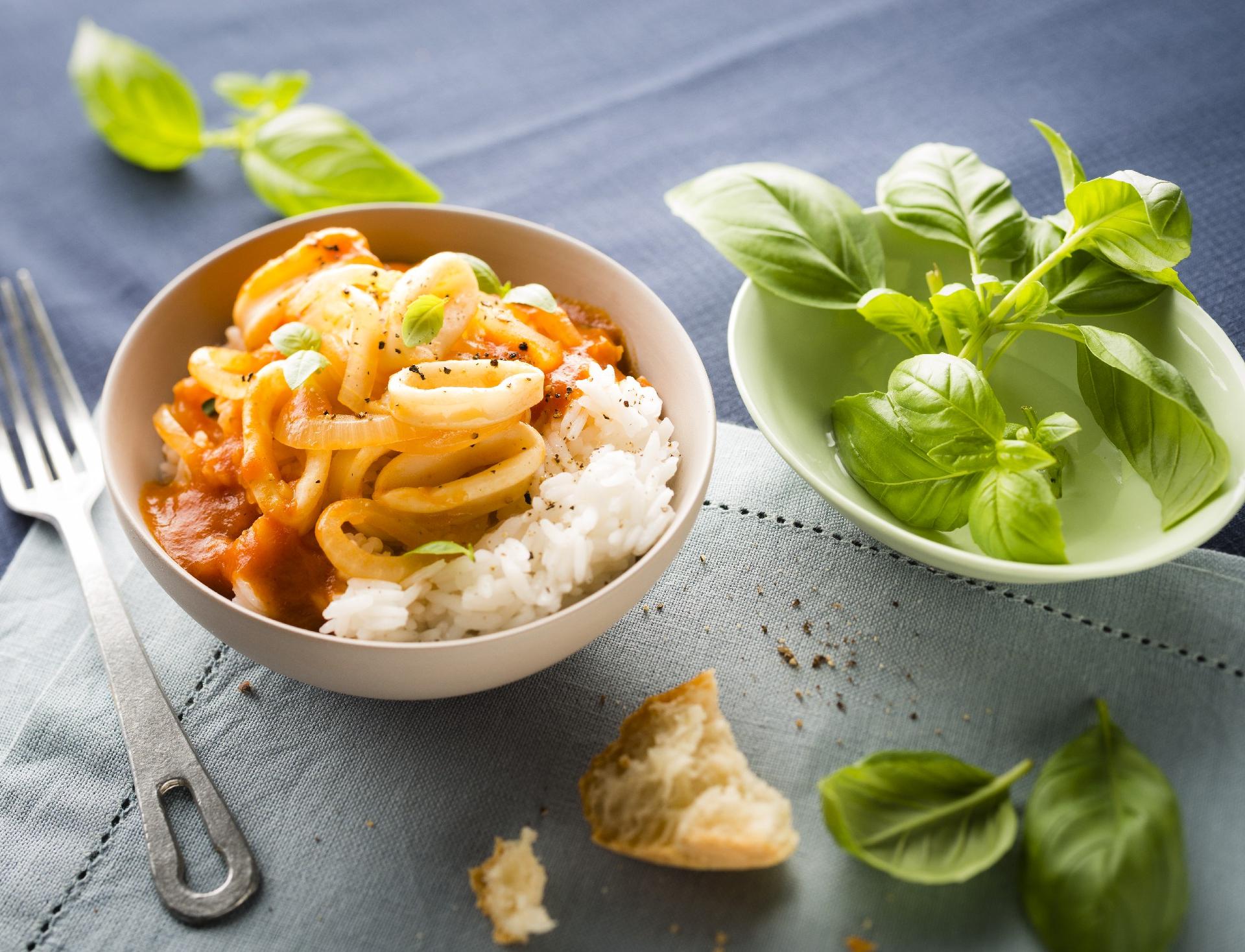 Polpo al pomodoro - Ricette Cookeo | Moulinex