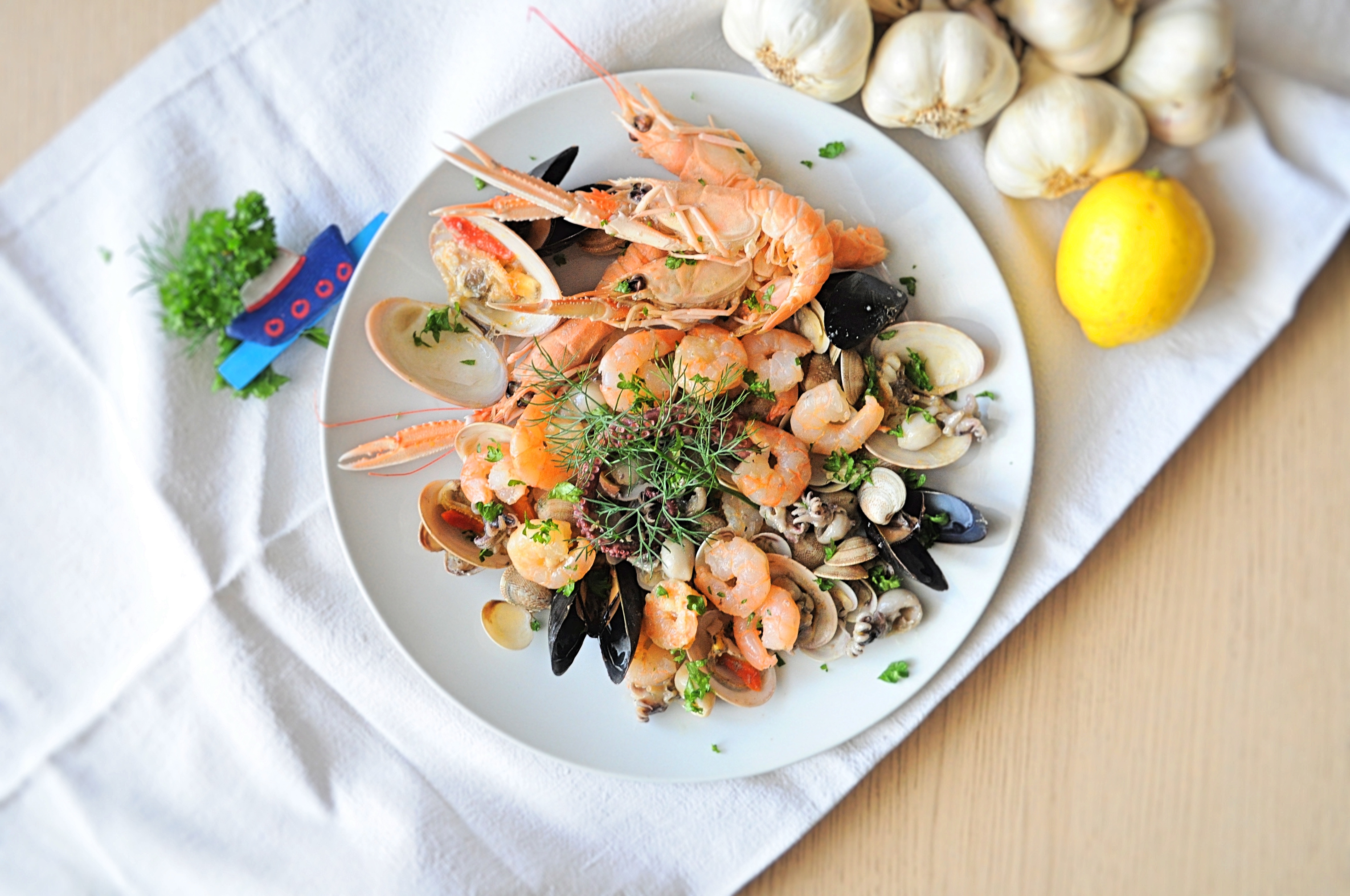 Insalata di mare