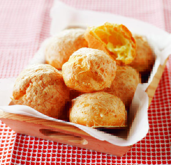 Gougères