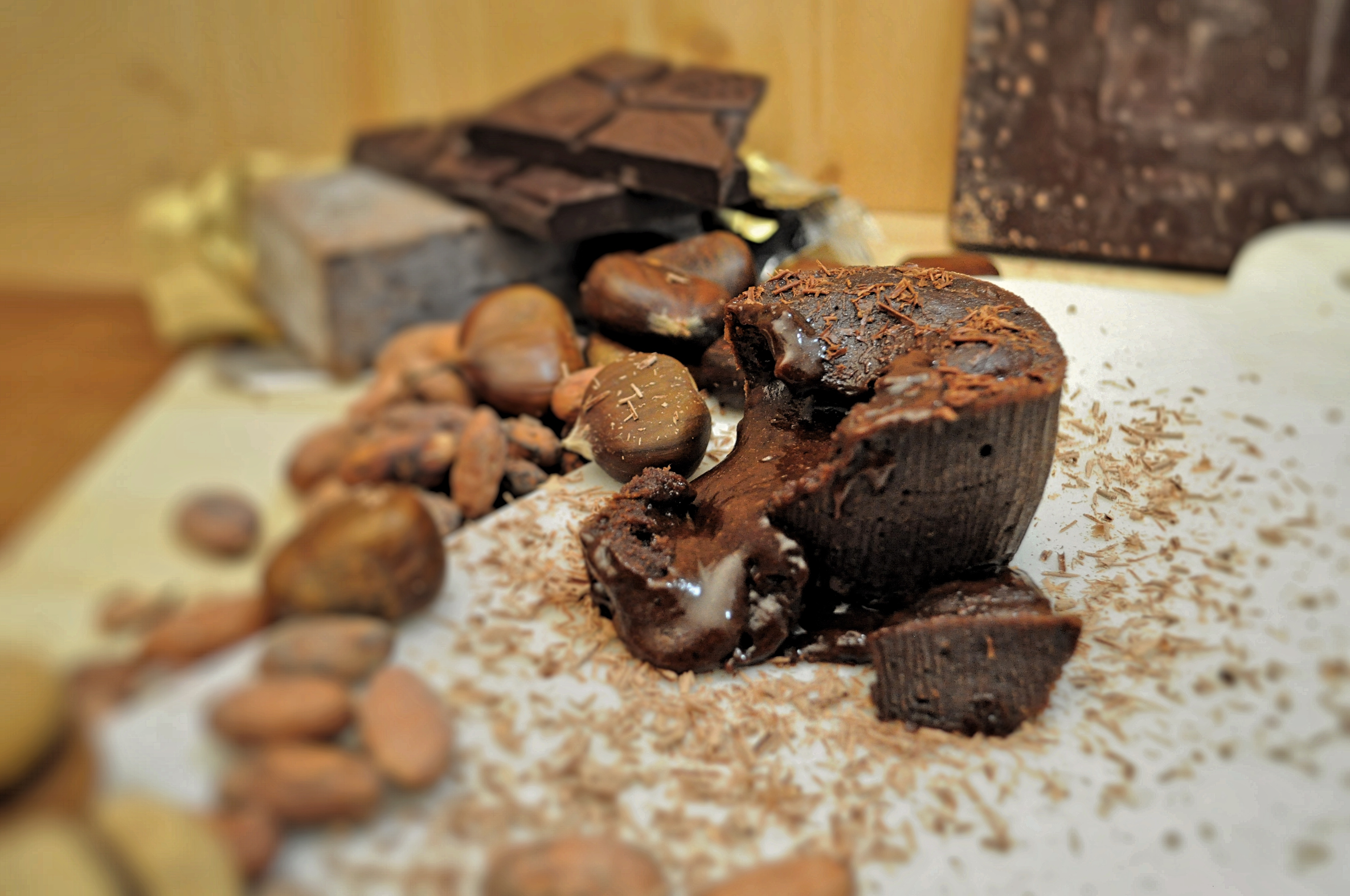 Fondente al cioccolato