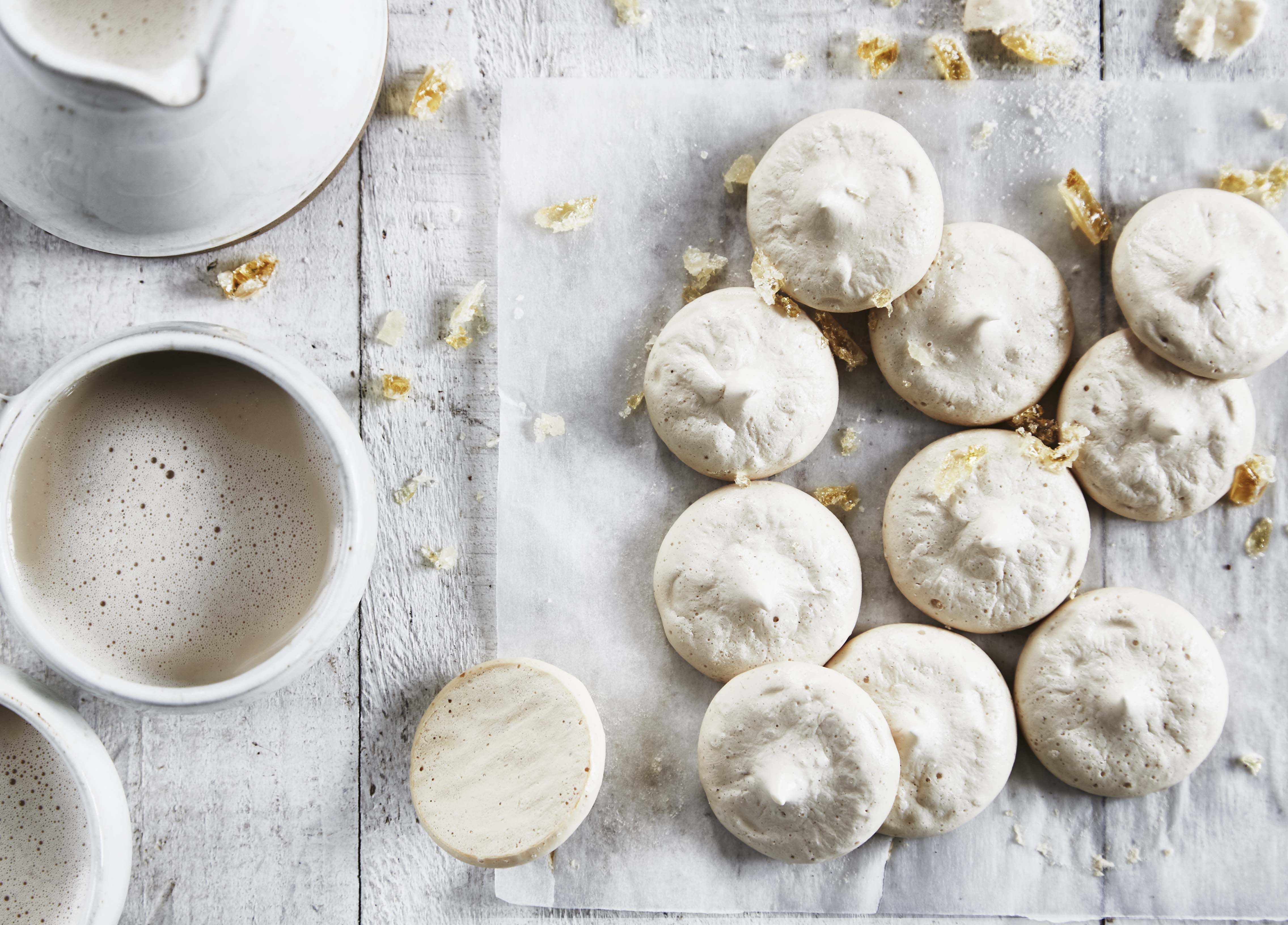 Karamelmeringues