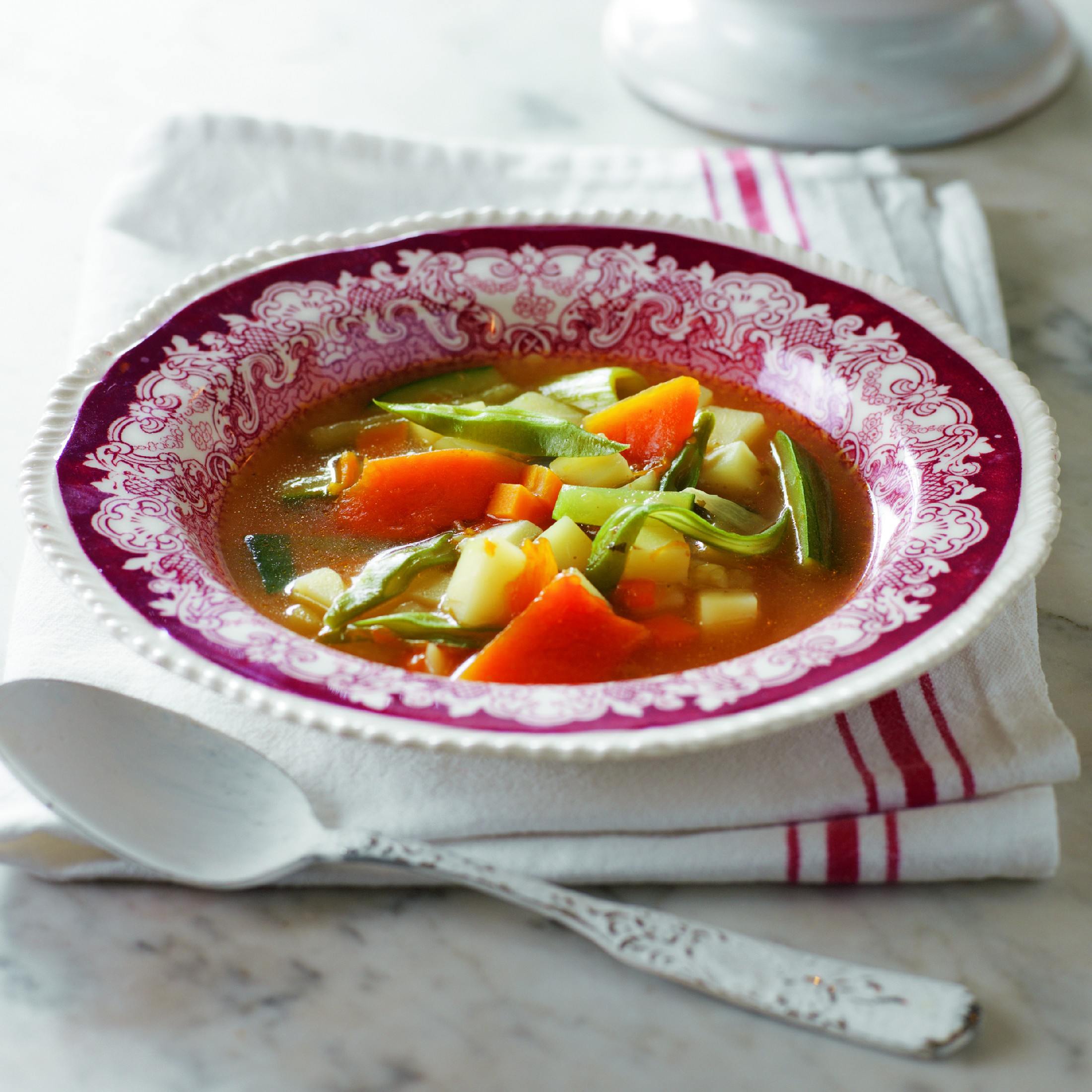 Sopa juliana