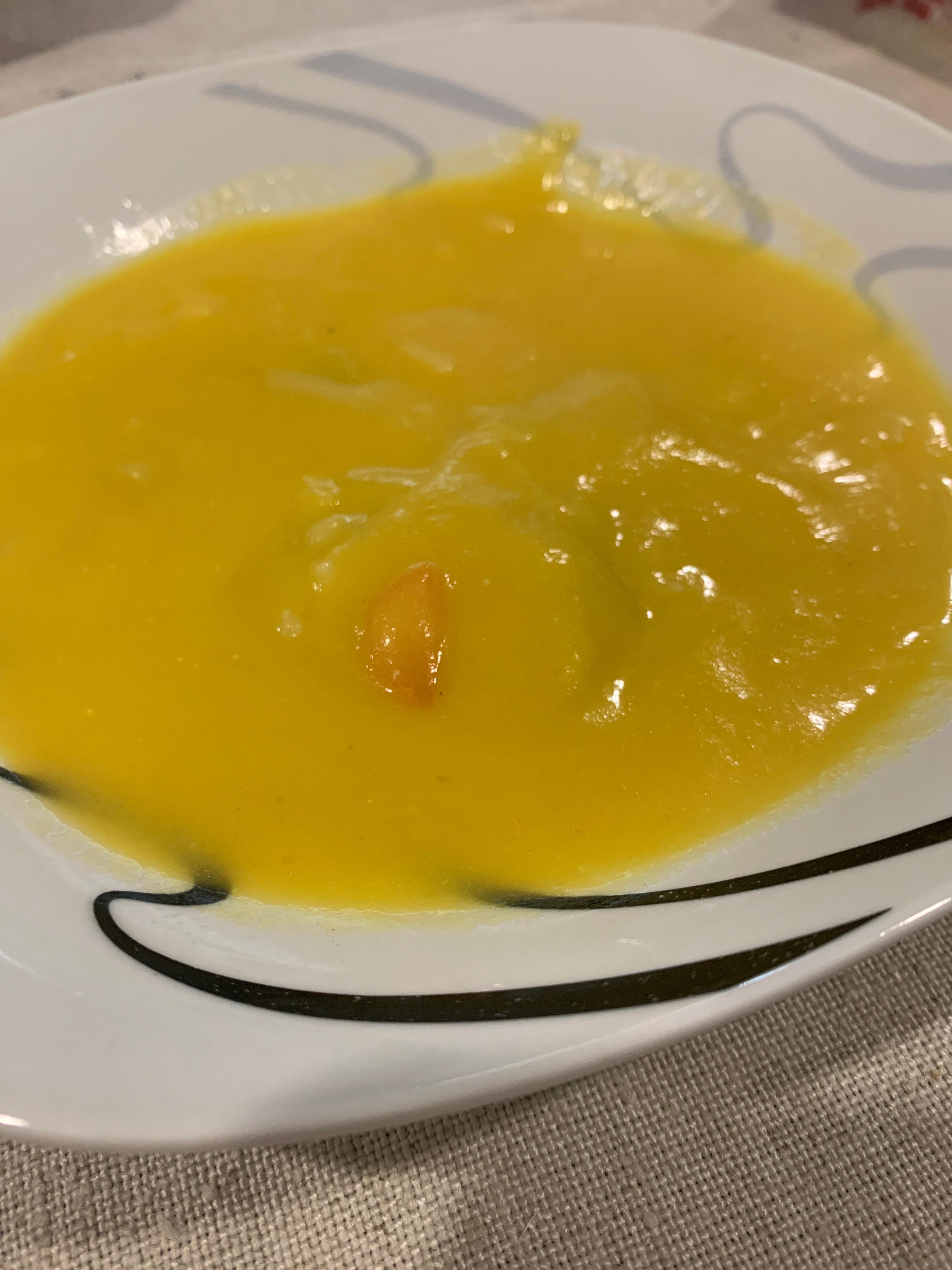 Sopa de couve