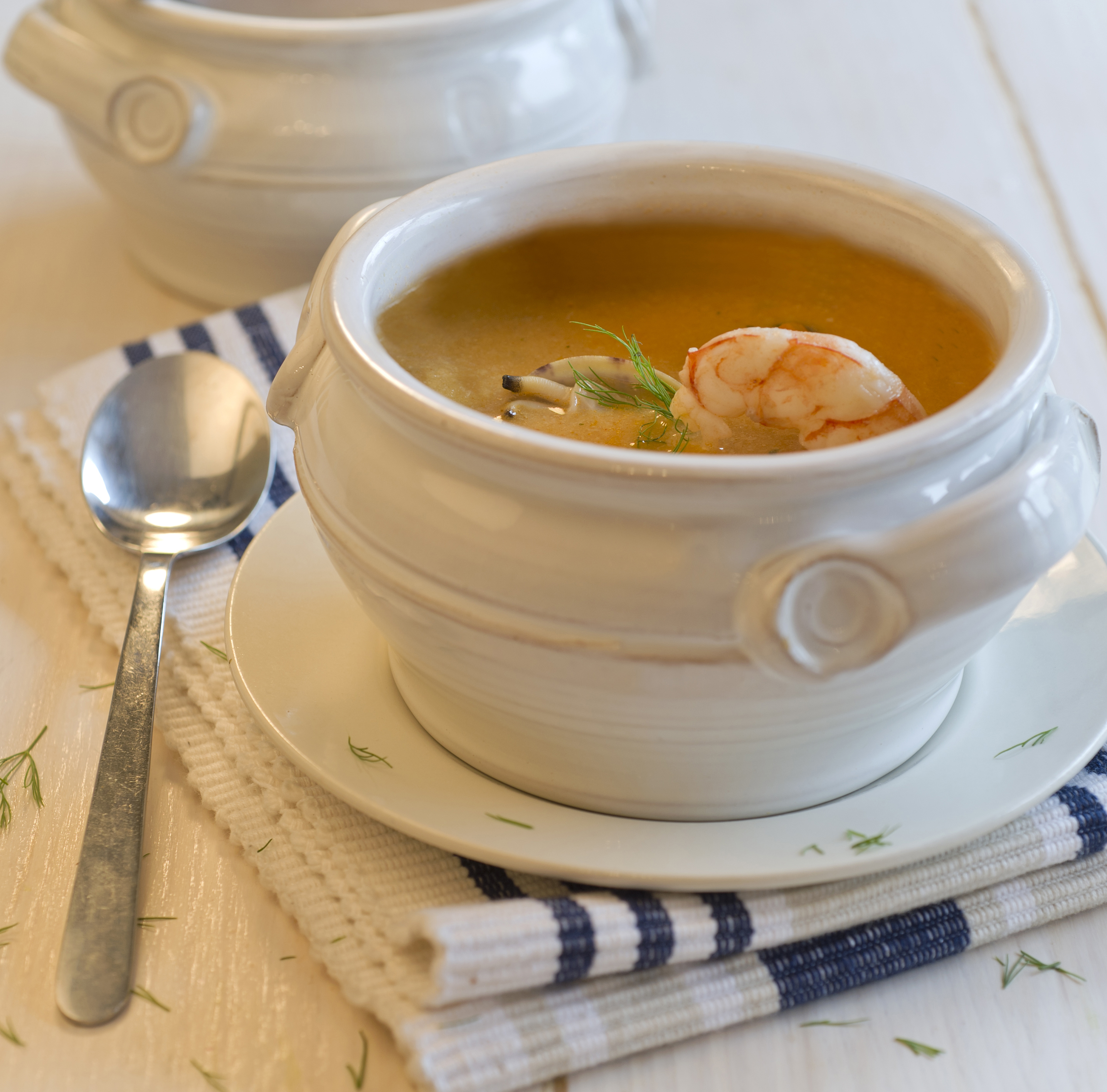 Sopa de pescado