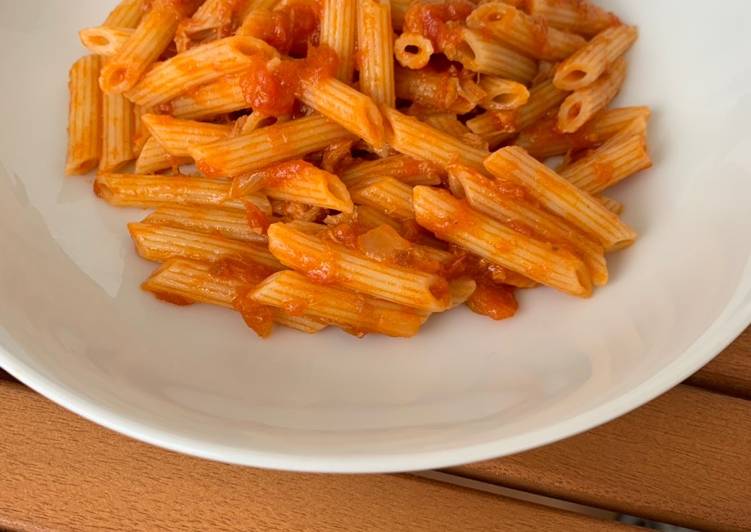 Macarrones Rápidos