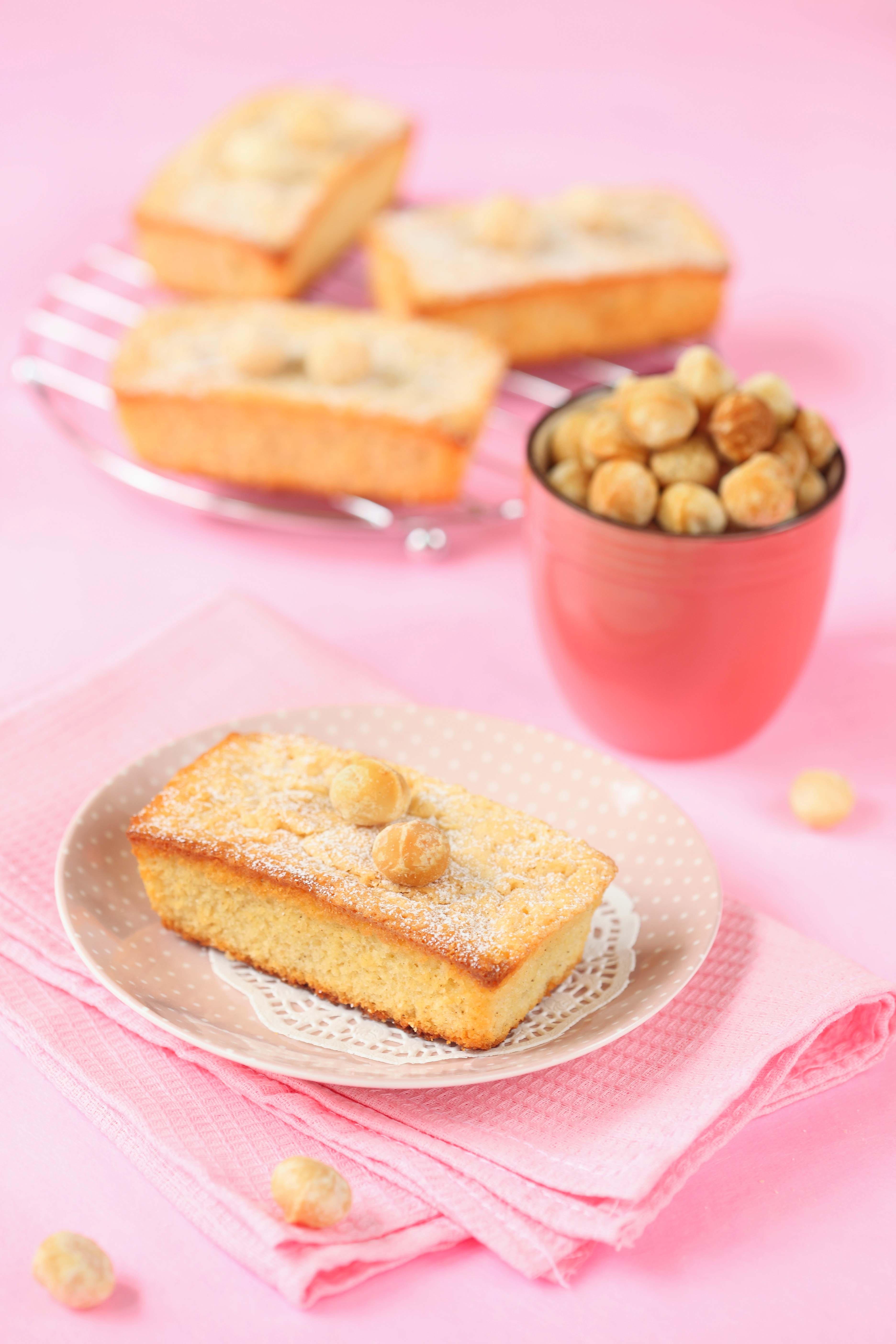 Mini-Mandelgebäck