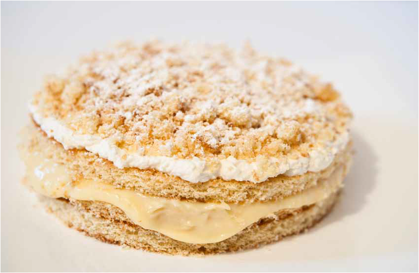 Torta mimosa senza glutine