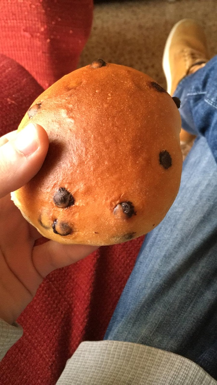 Pan gocciole