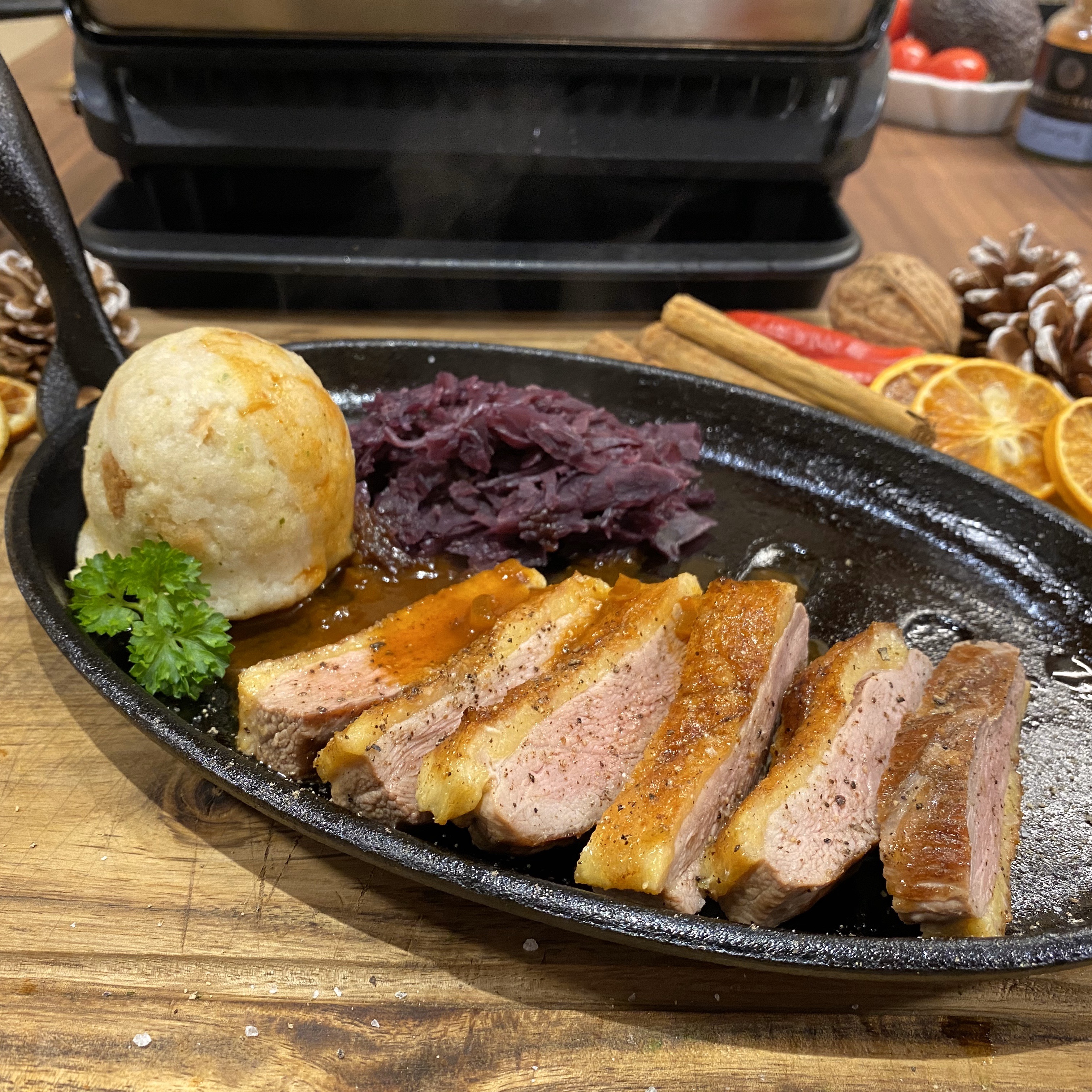 Entenbrustfilets