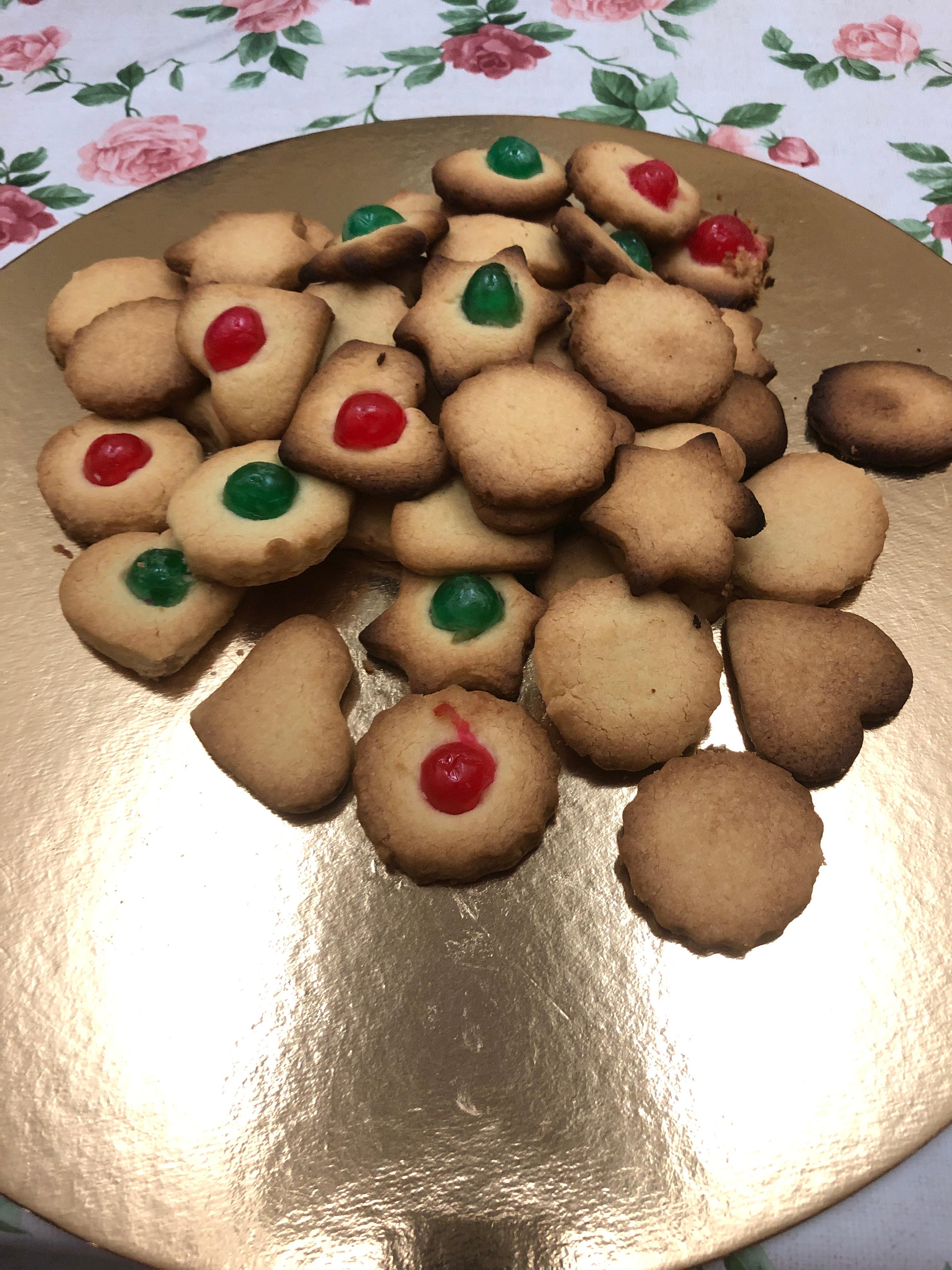 Biscotti al burro