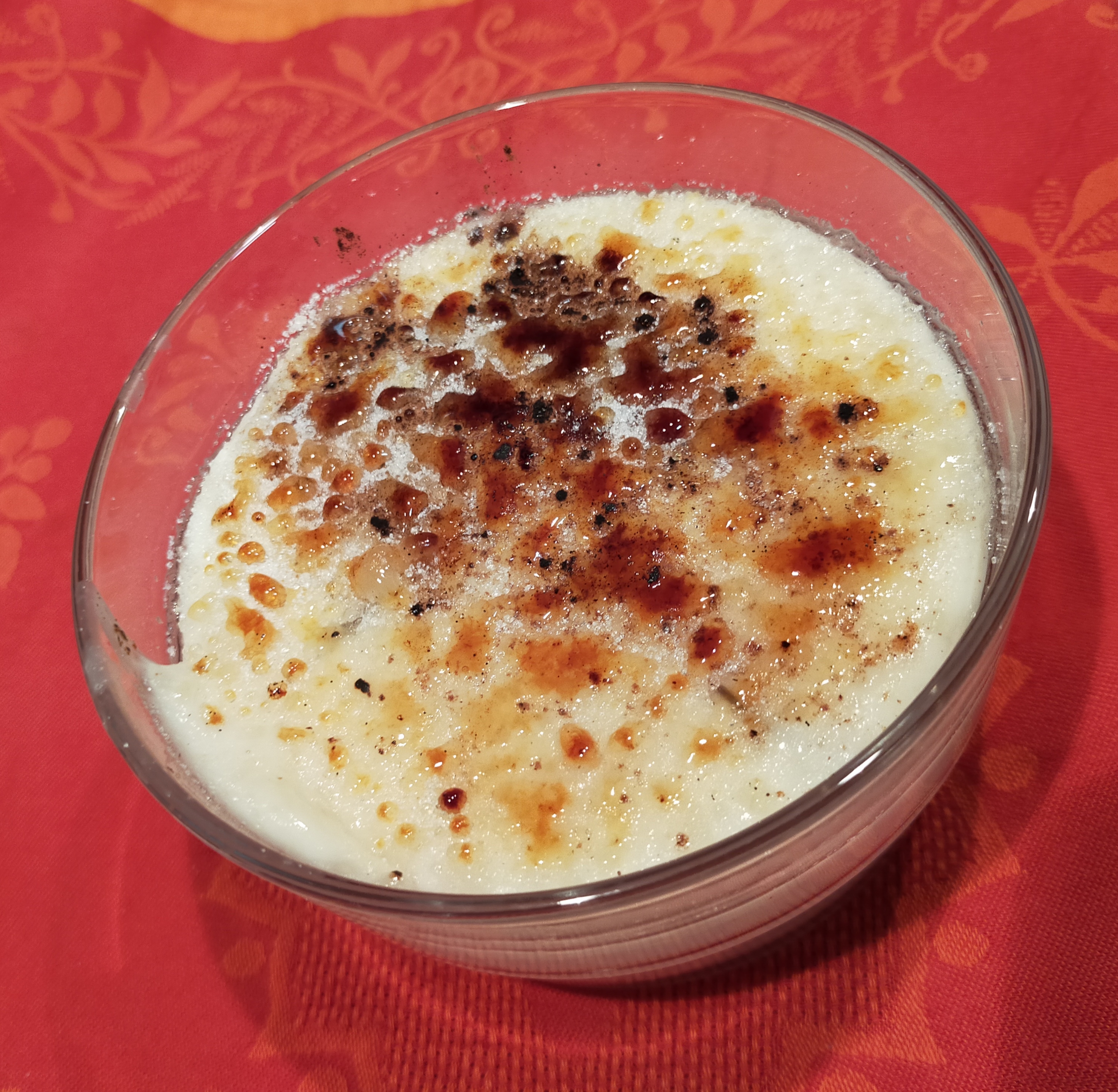 ARROZ CON LECHE CRISTAL
