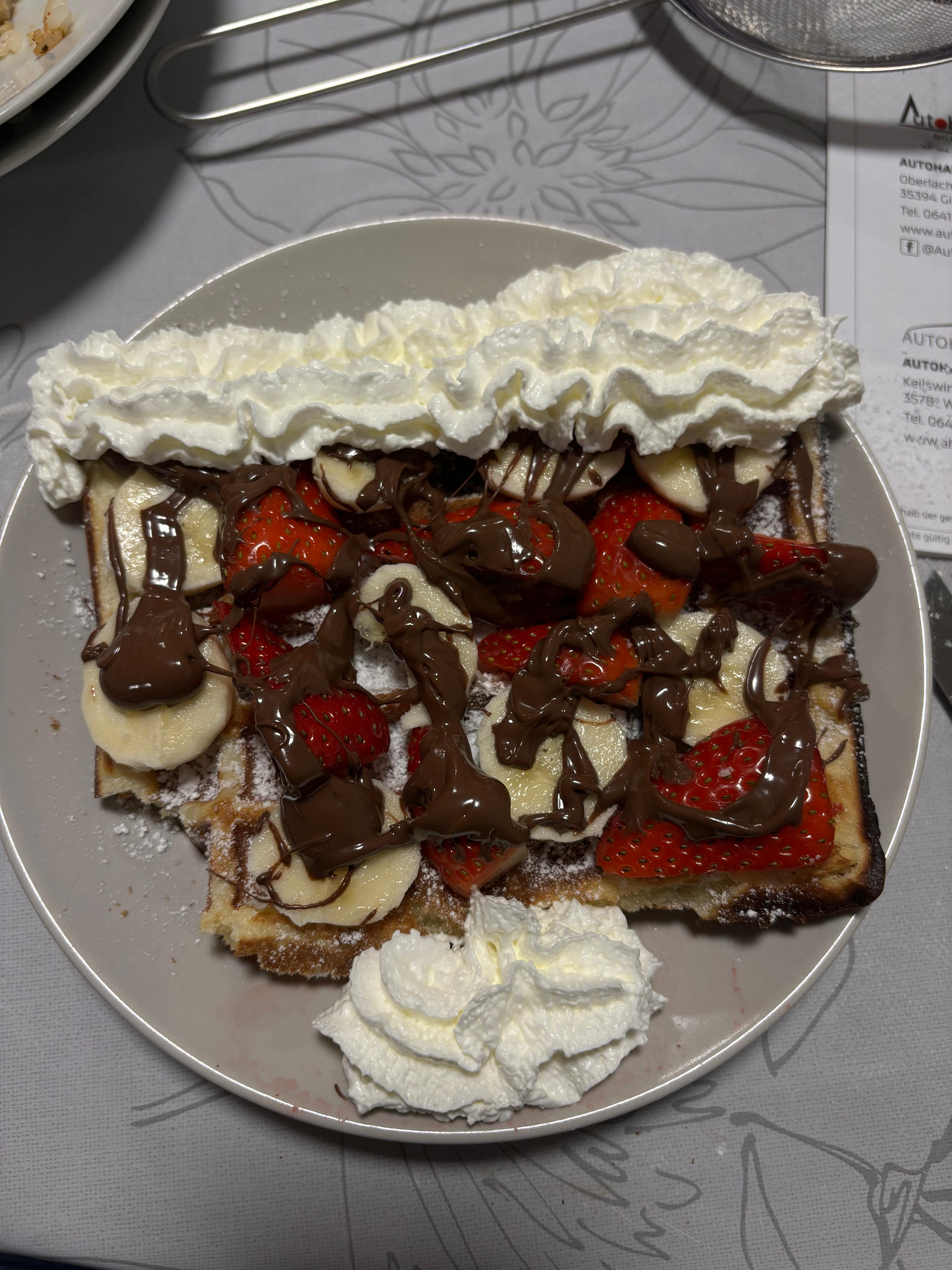 Waffeln