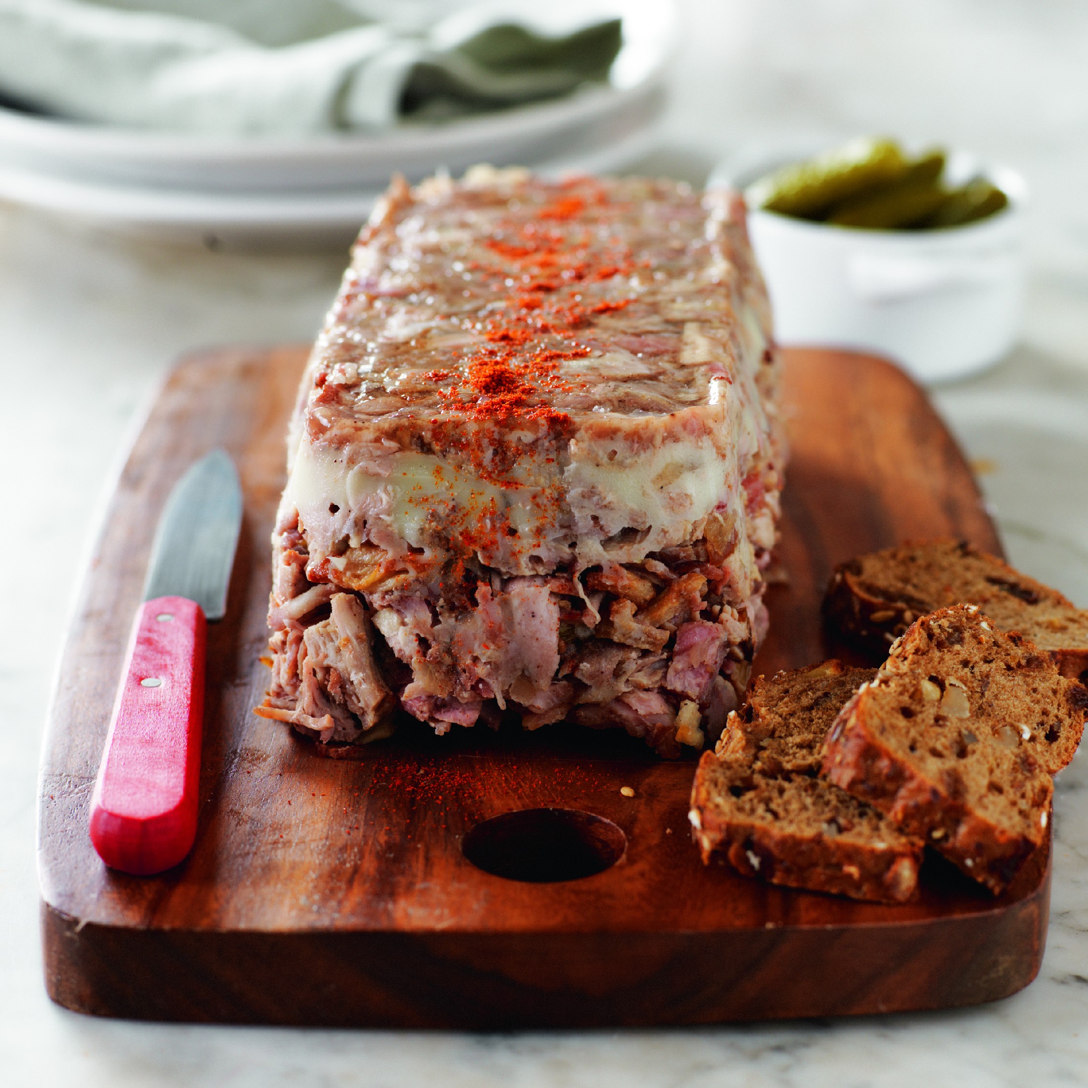 Paté de cerdo
