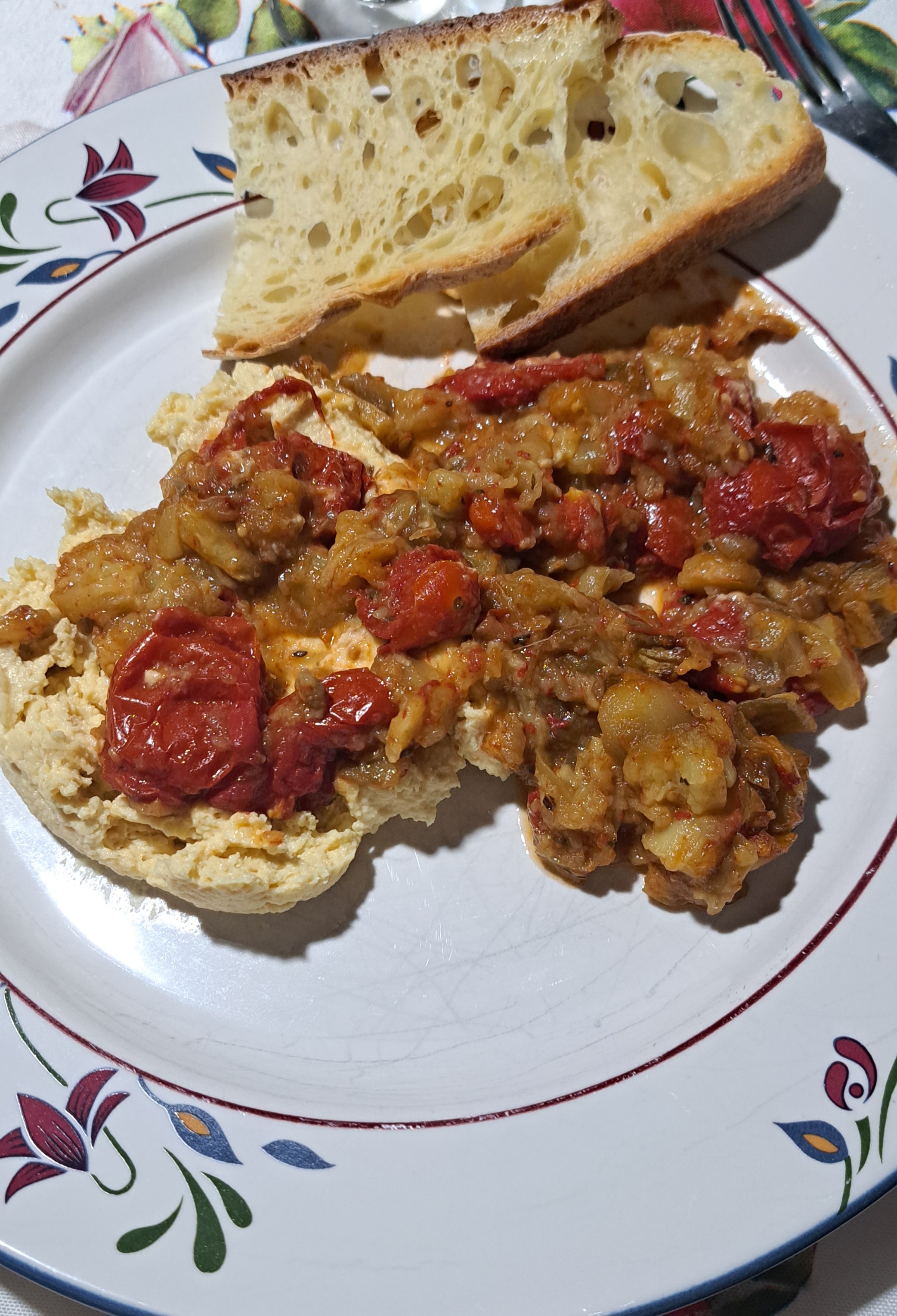 HUMMUS CONDITO