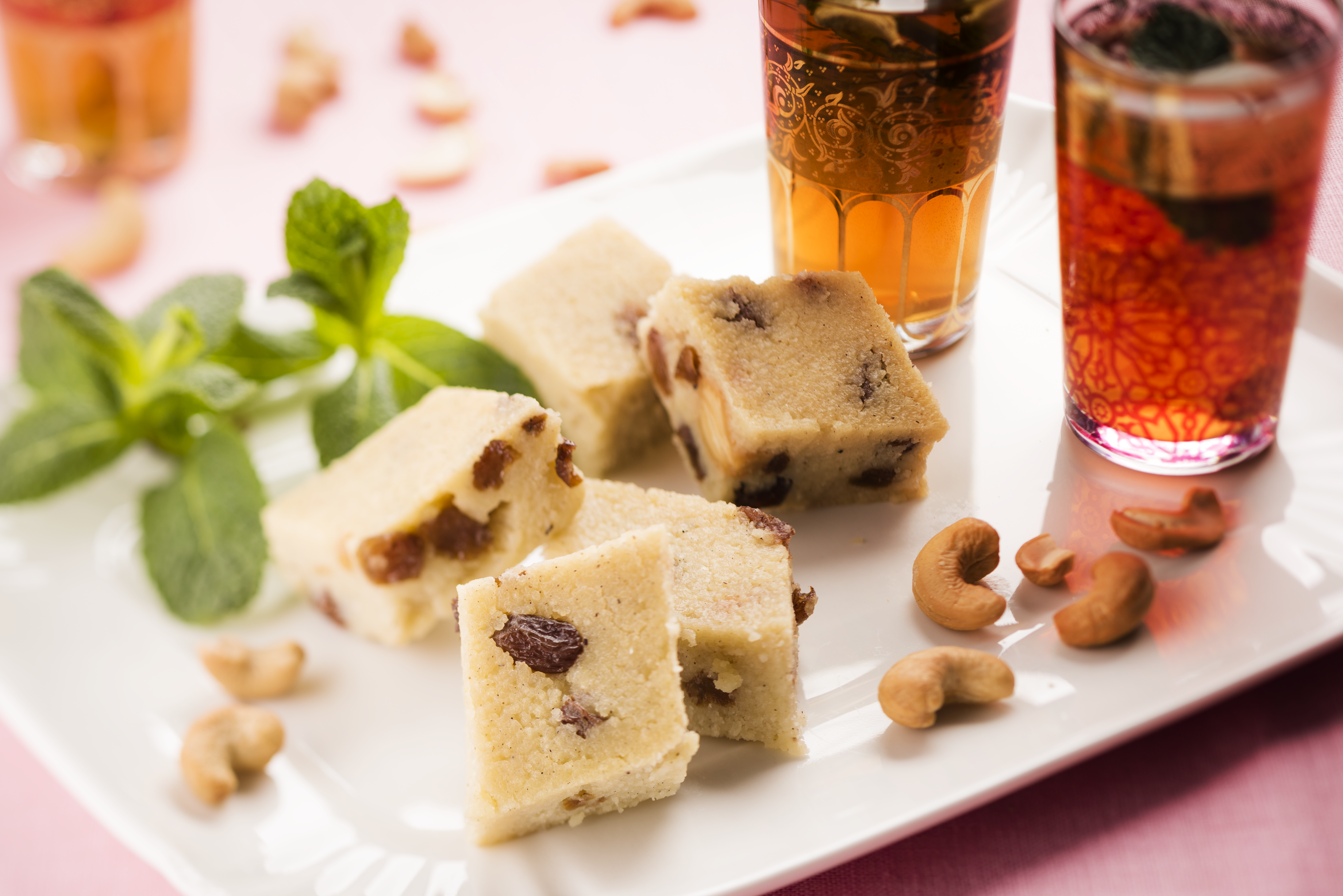 Halva vainilla cardamomo