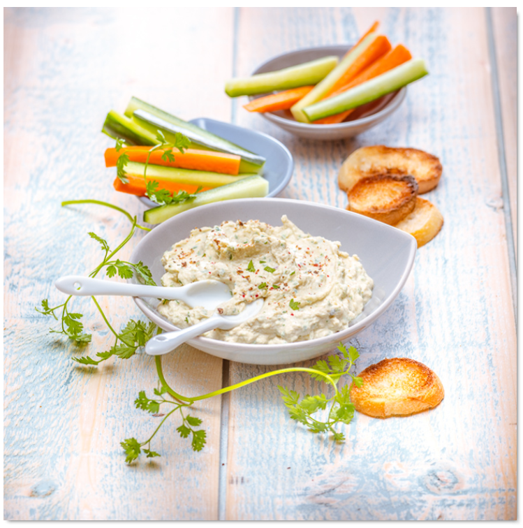 Paté de atún