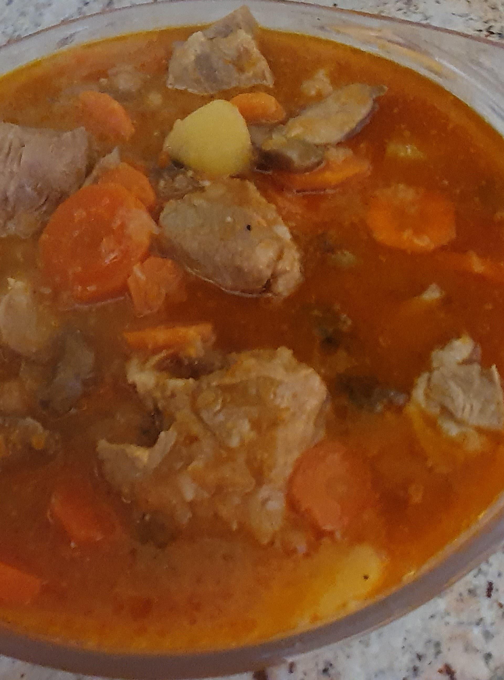 Jarret De Porc Pomme De Terre Carotte Cookeo Jarret de porc, pommes de terre et carottes - Recette Cookeo | Moulinex