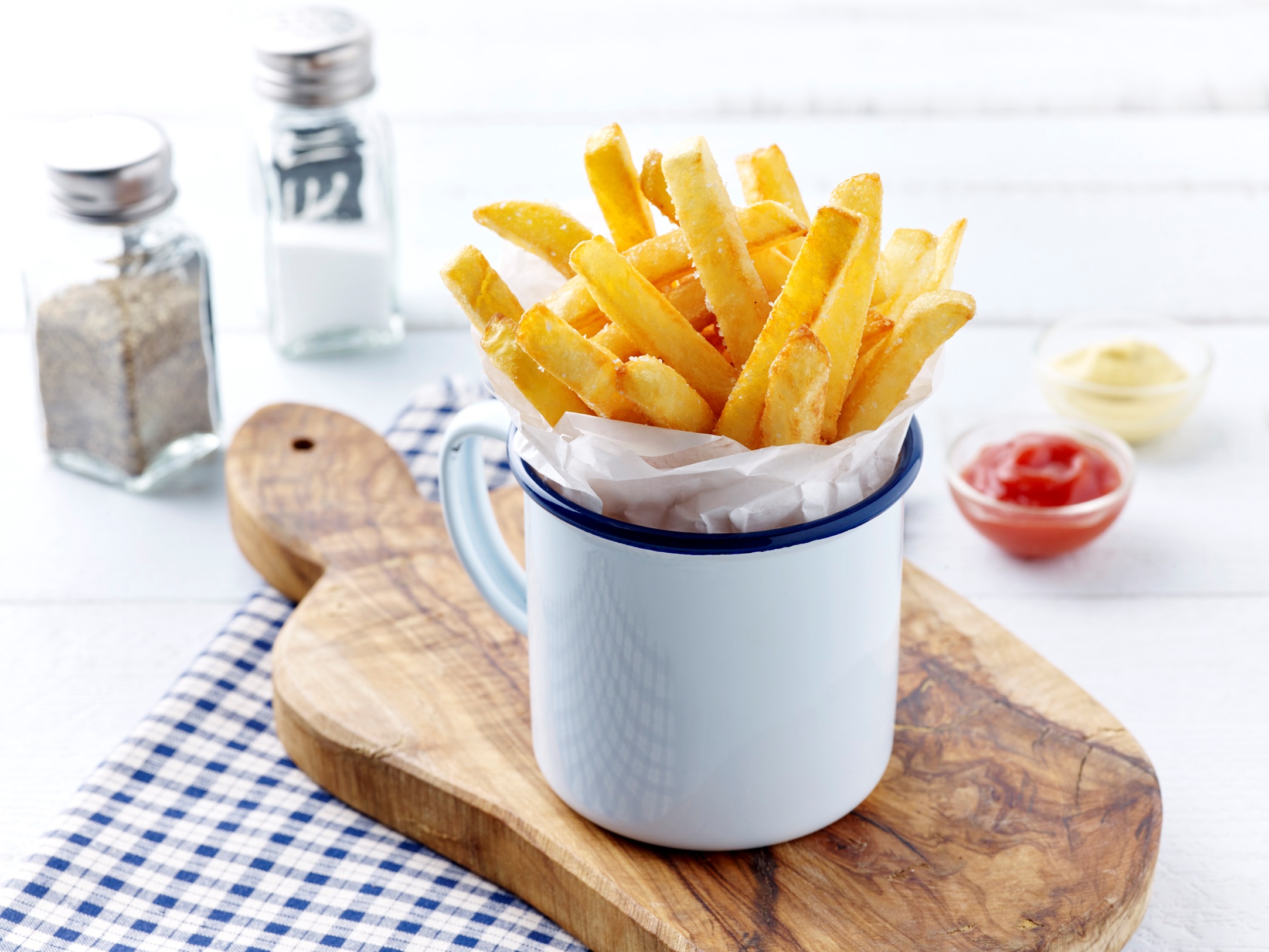 Patatine fritte