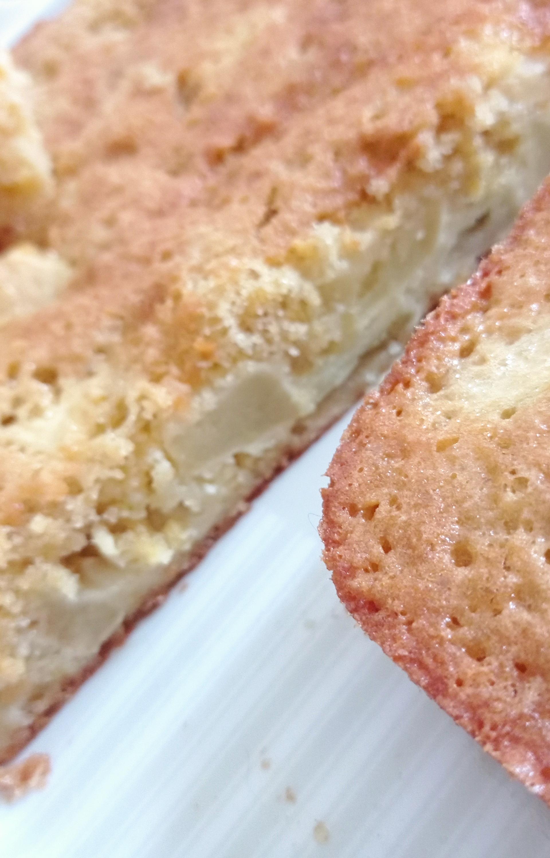 Gâteau aux pommes à tomber par terre