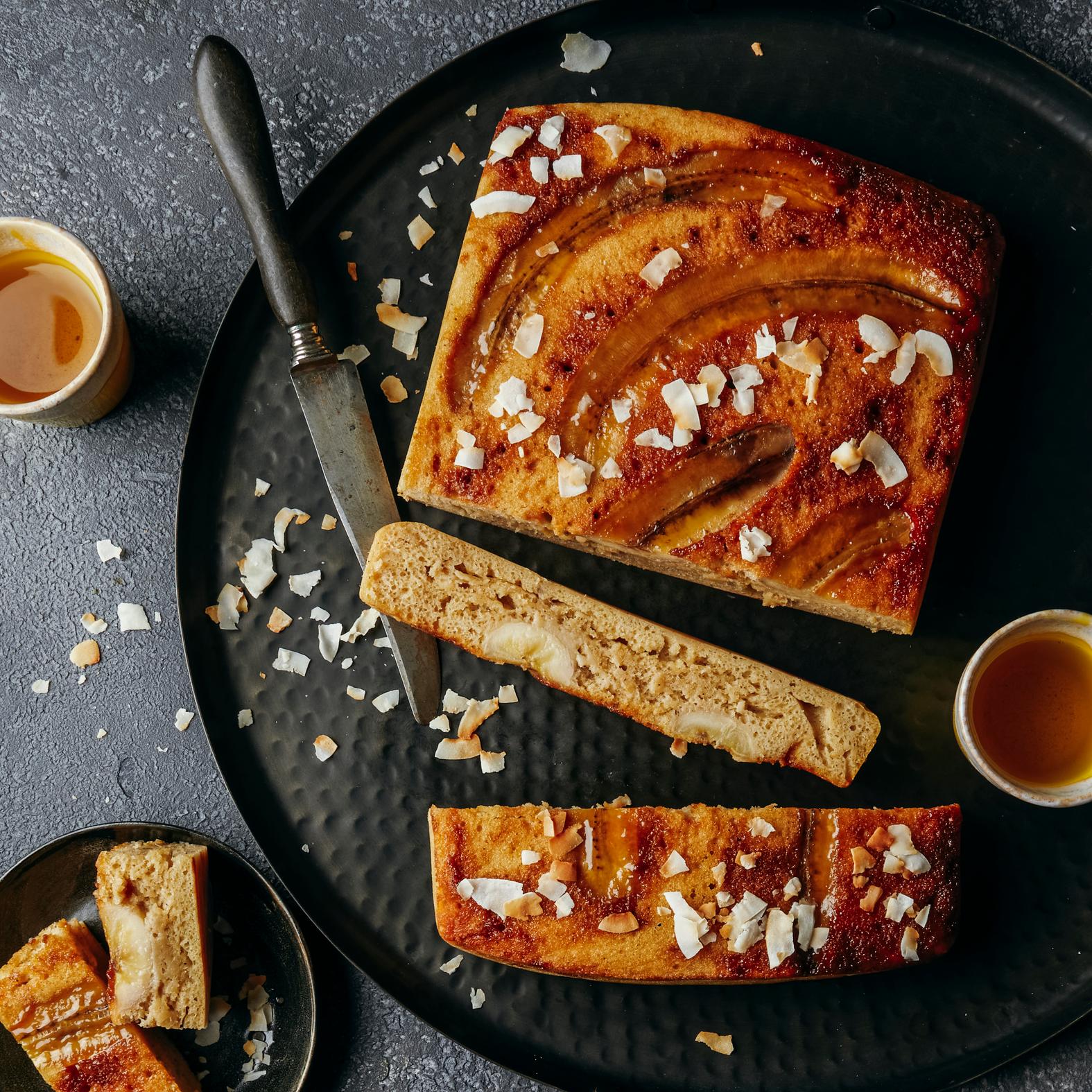 Bananenpfannkuchen - Rezepte OptiGrill + | Tefal Bananenpfannkuchen - Rezepte OptiGrill + | Tefal