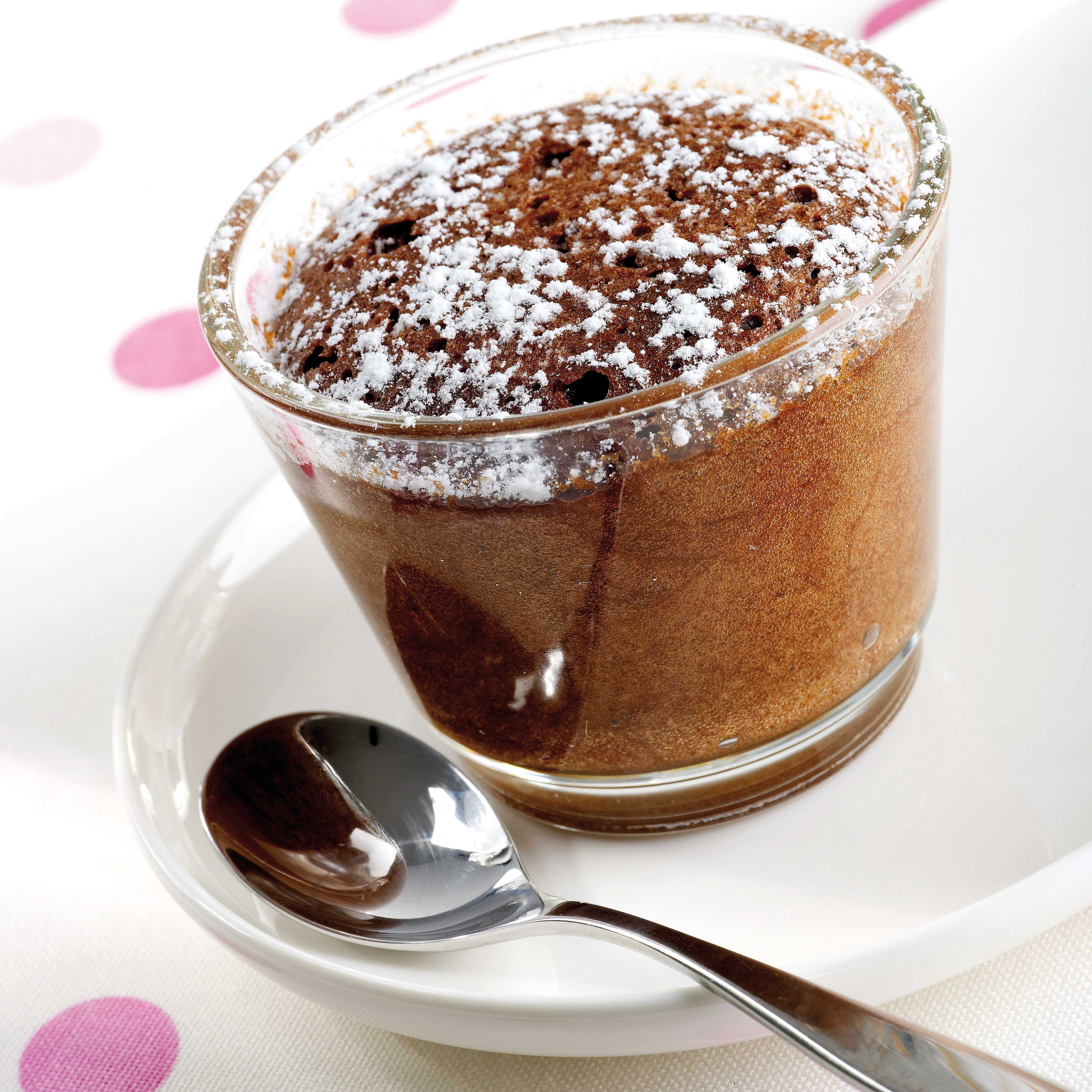 Tenerina al cioccolato