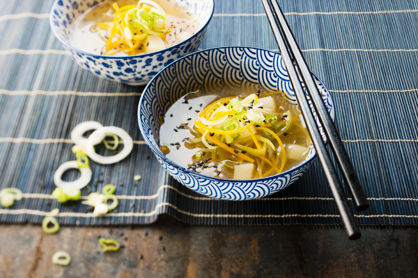Sopa de miso