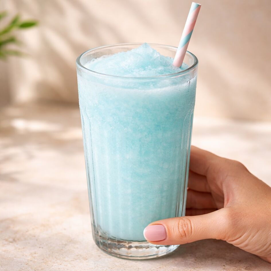 Frozen candy vodka