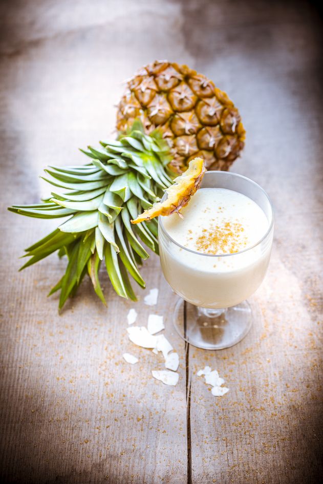 Virgin Pina colada
