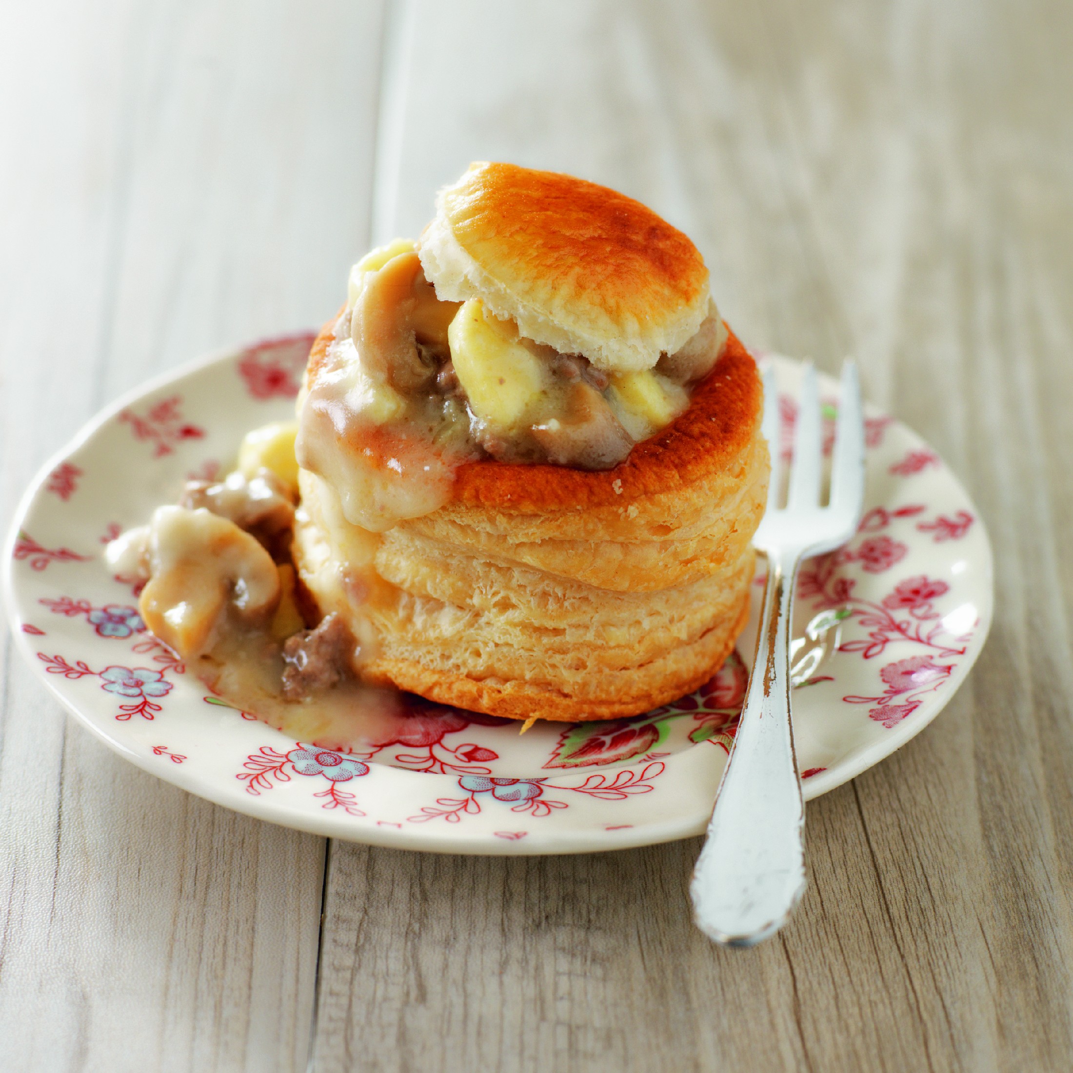 Vol-au-vents