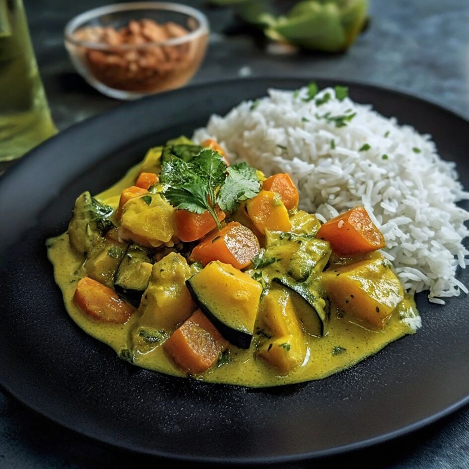 Groentecurry
