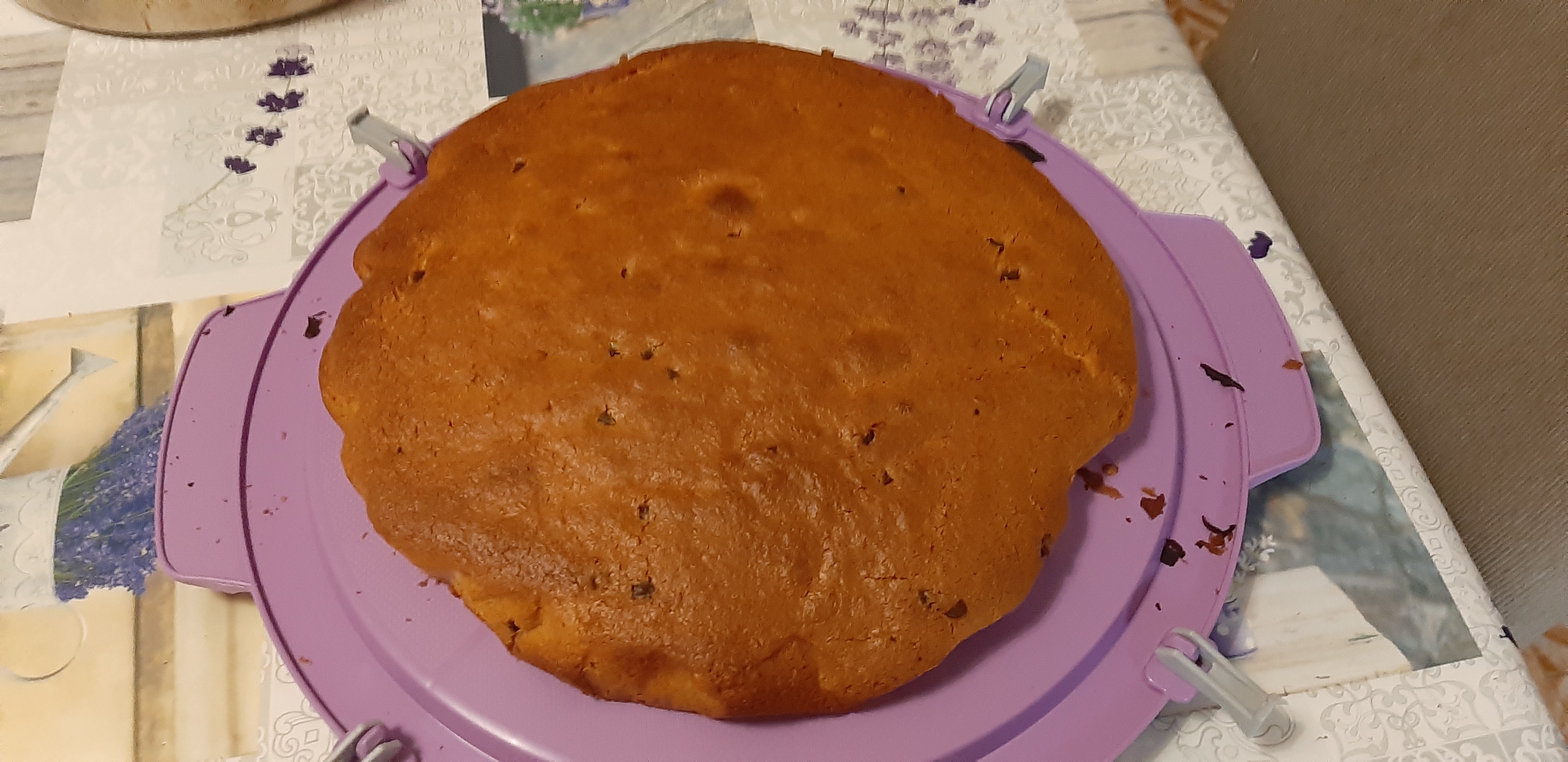 Torta veloce allo yogurt