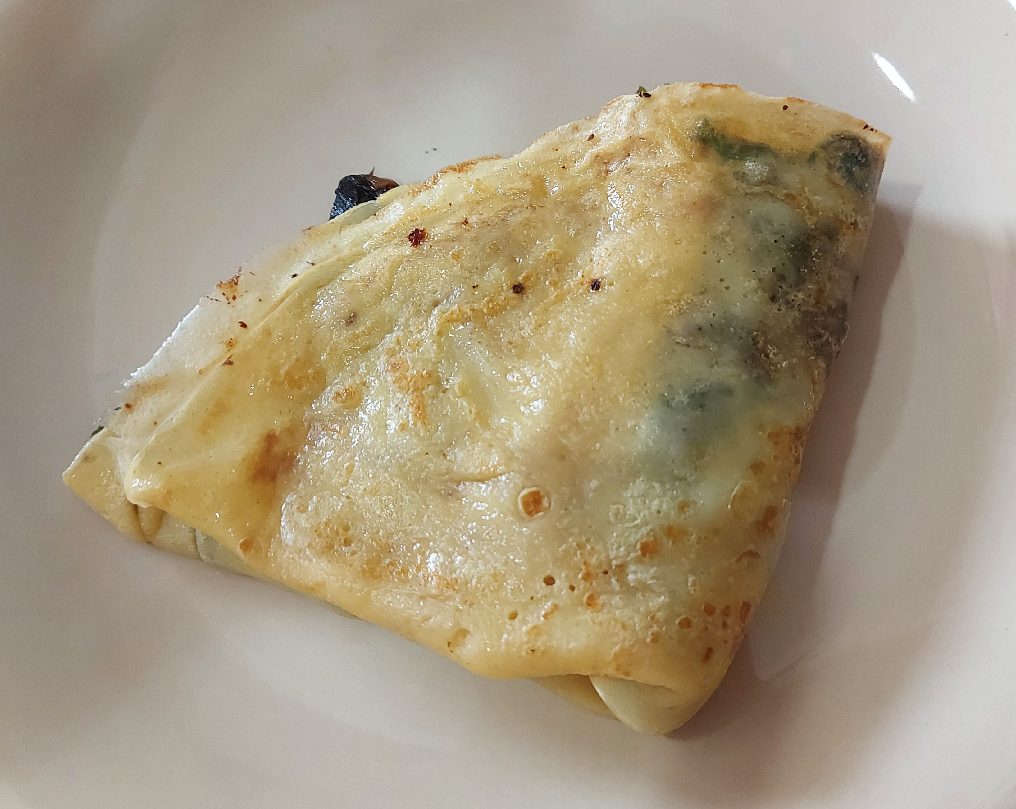 Masa de crêpes